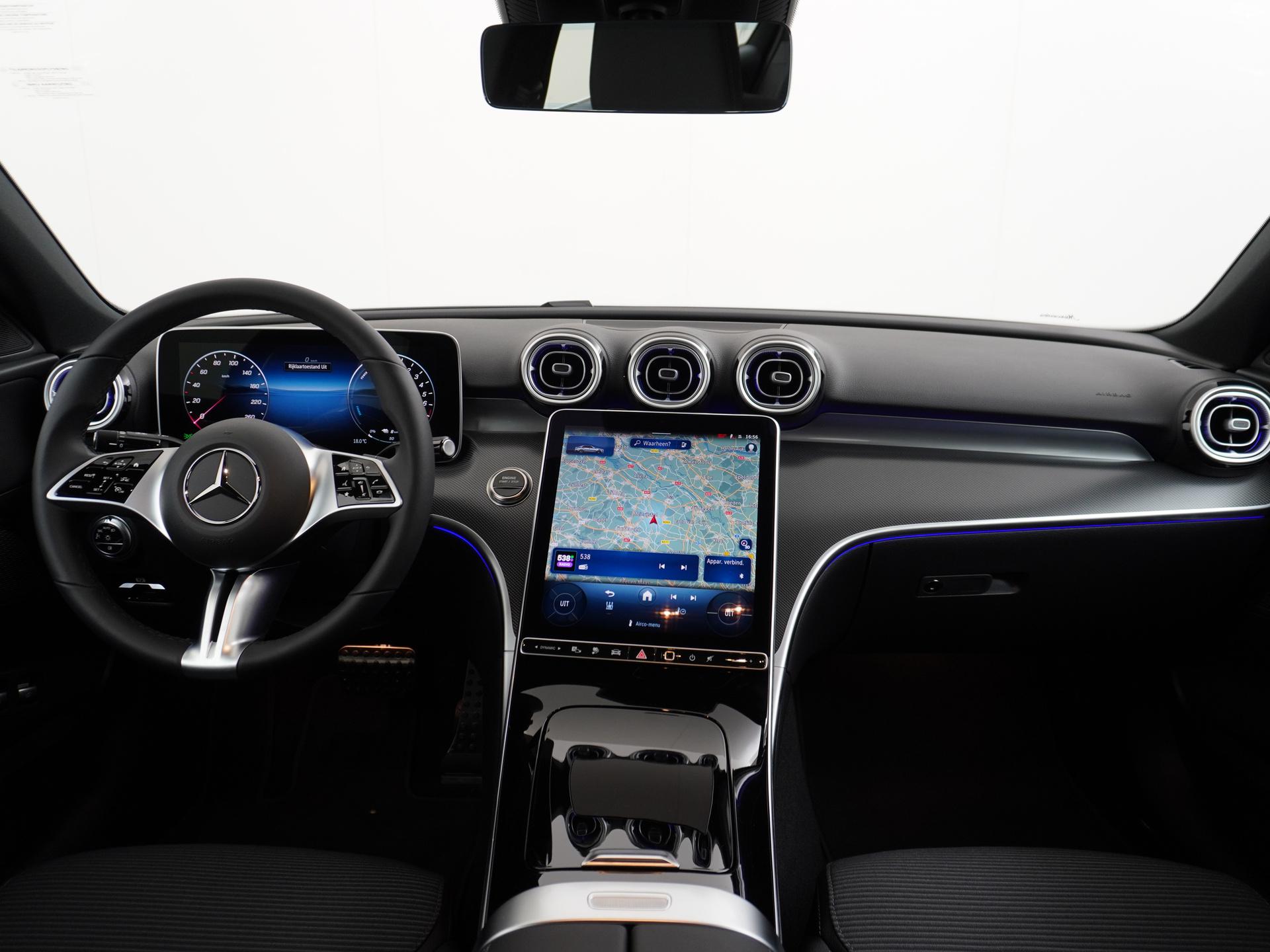 Mercedes-Benz C-Klasse 300 e Business Solution Luxury 21