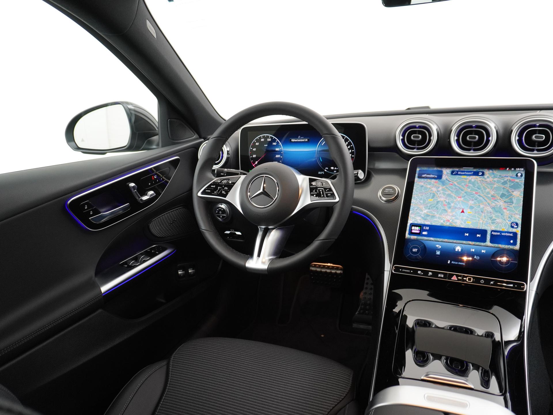 Mercedes-Benz C-Klasse 300 e Business Solution Luxury 22