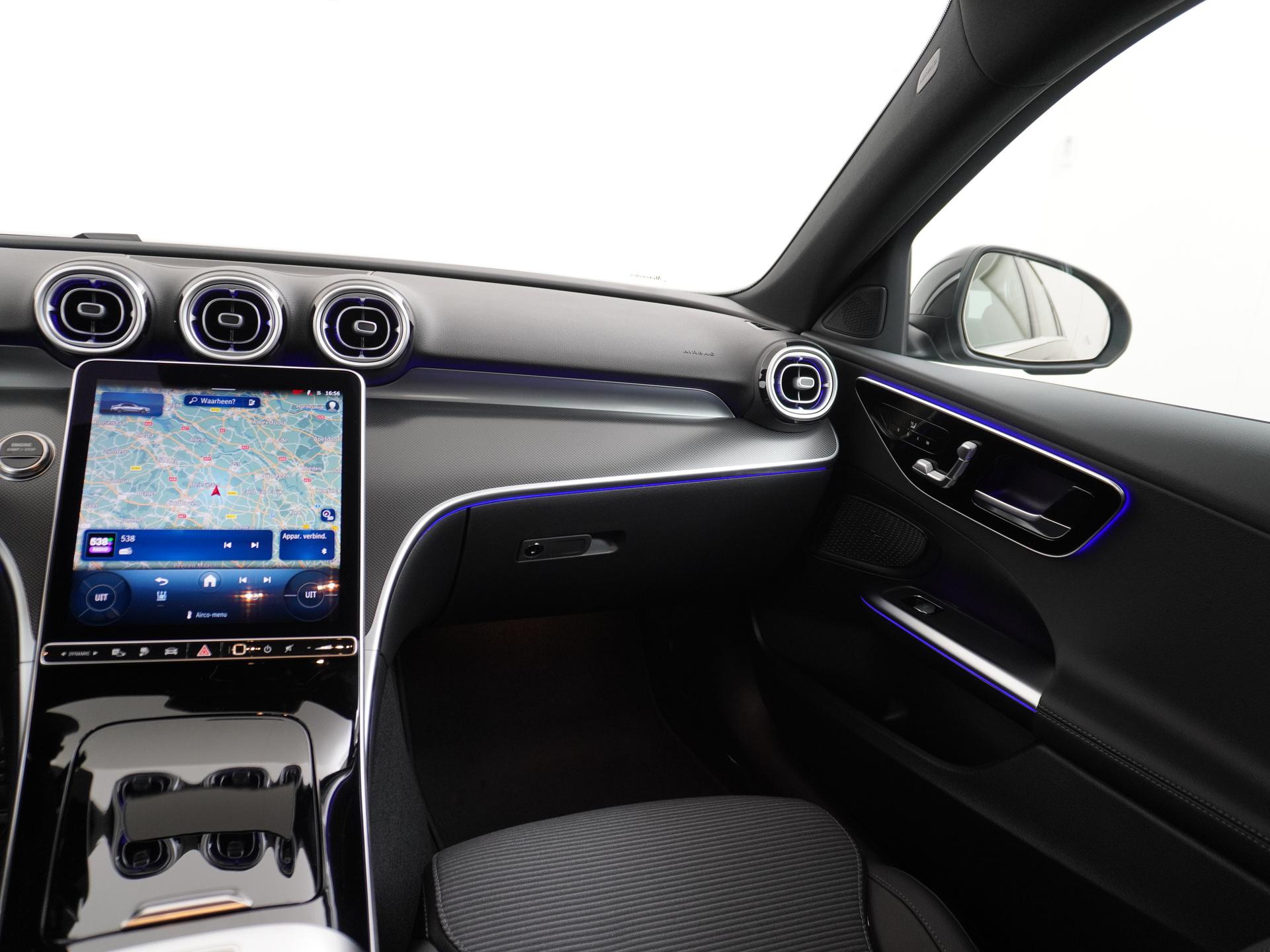 Mercedes-Benz C-Klasse 300 e Business Solution Luxury 23