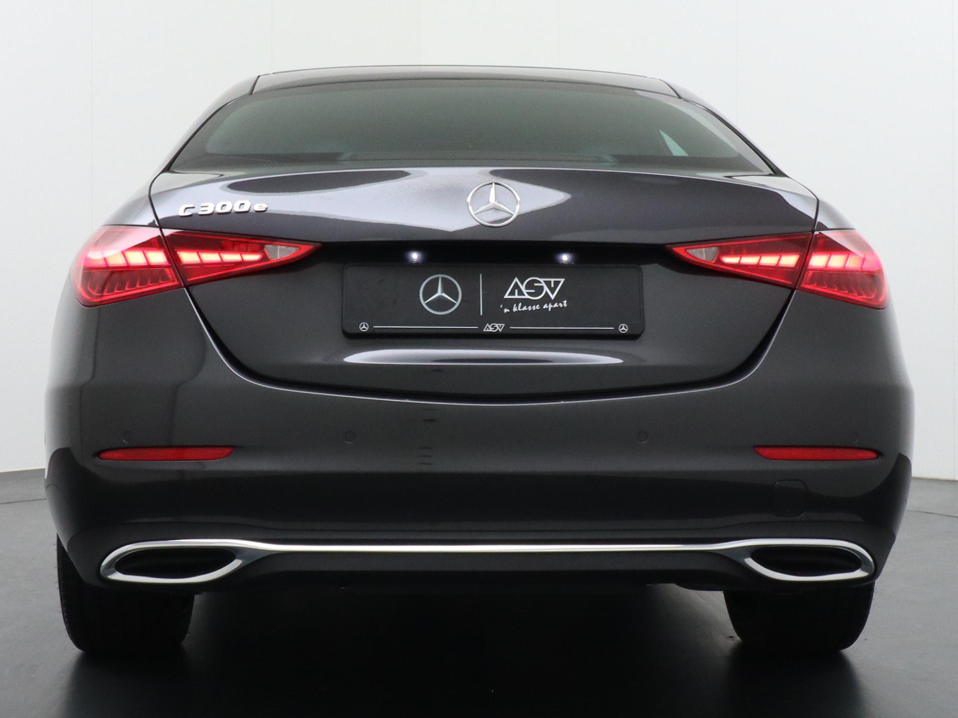 Mercedes-Benz C-Klasse 300 e Business Solution Luxury 3