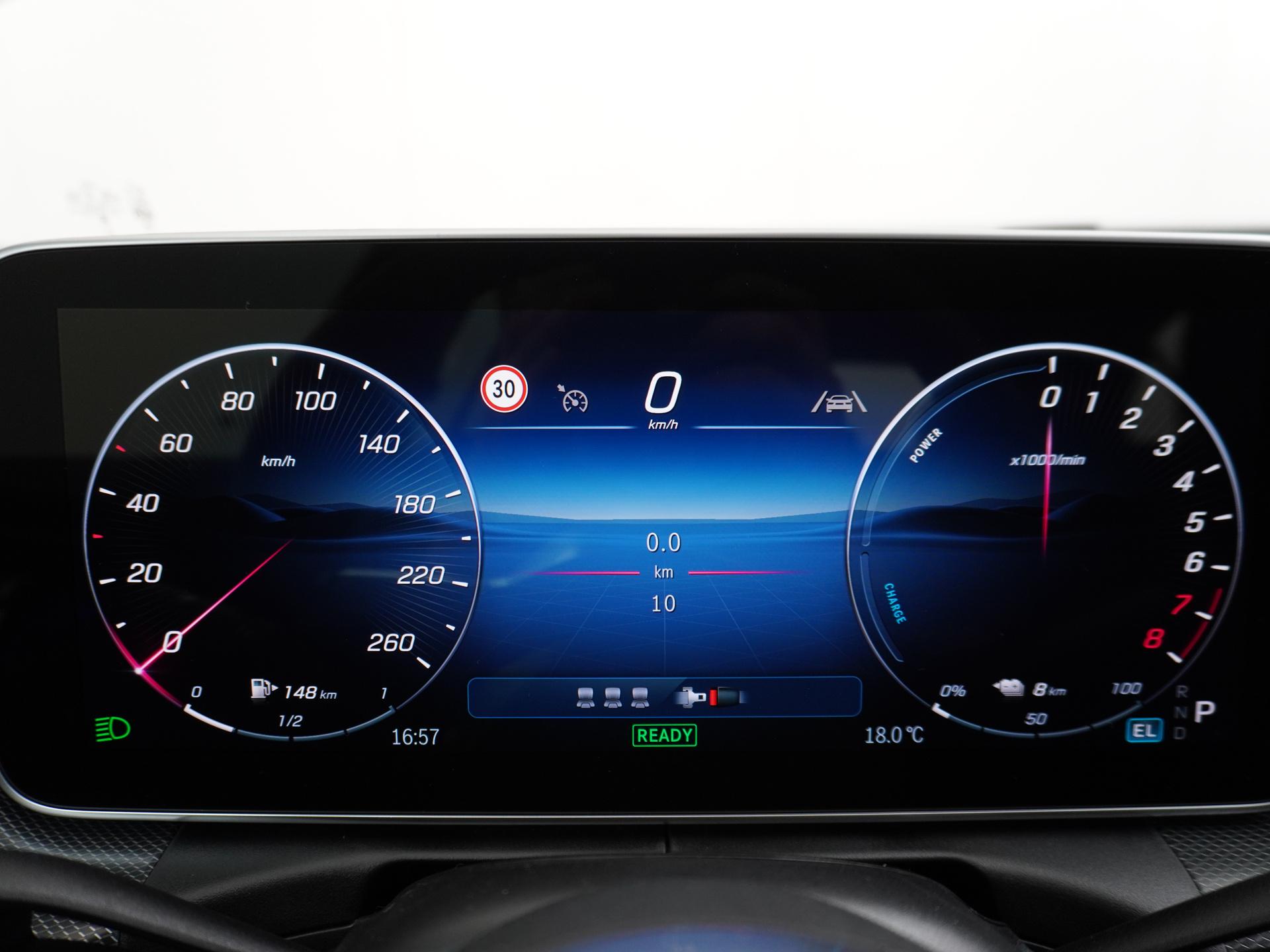 Mercedes-Benz C-Klasse 300 e Business Solution Luxury 30