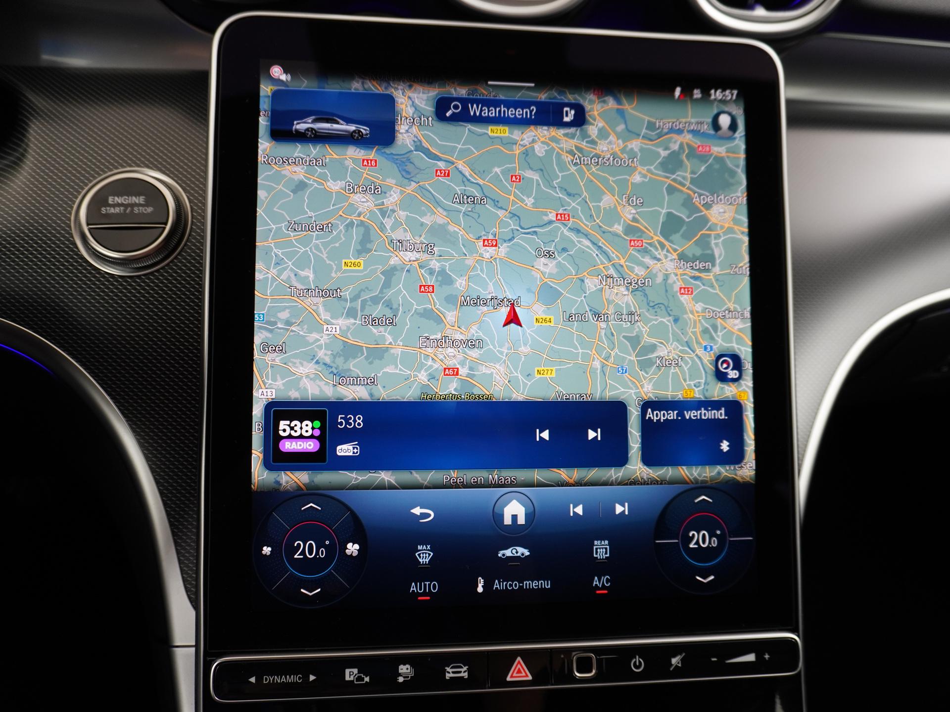 Mercedes-Benz C-Klasse 300 e Business Solution Luxury 31