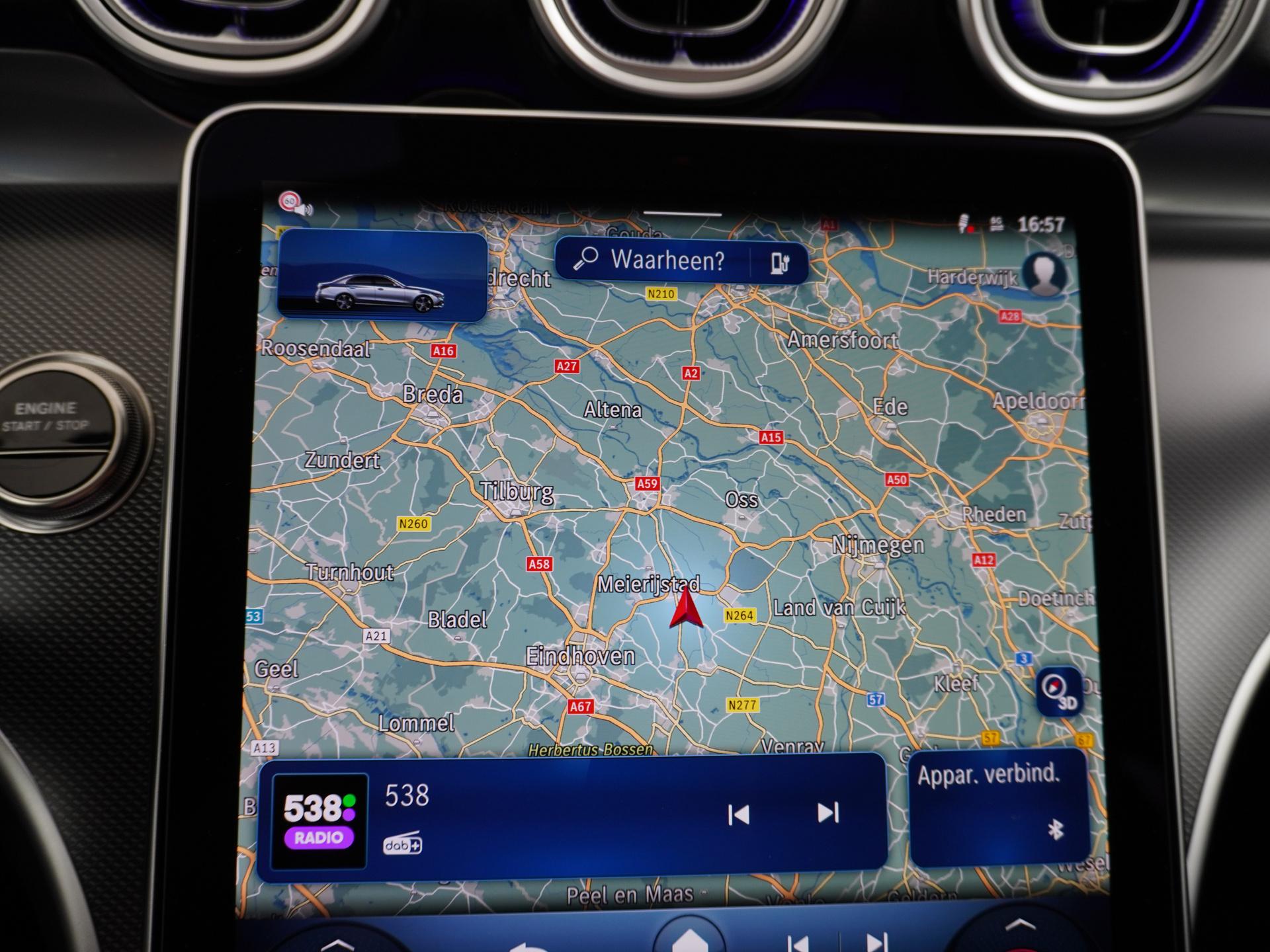 Mercedes-Benz C-Klasse 300 e Business Solution Luxury 32