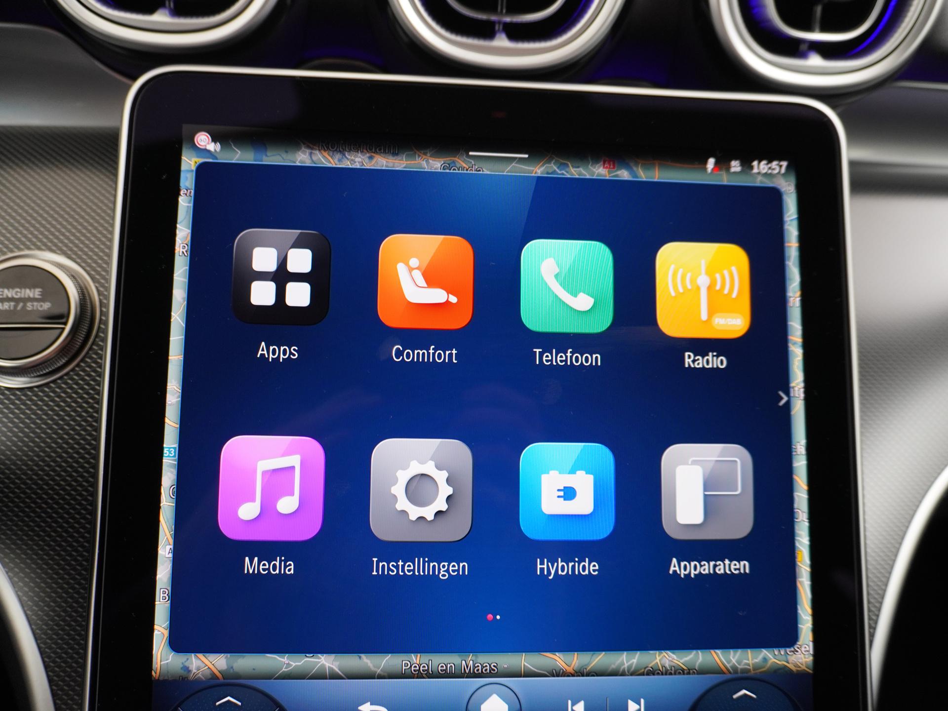 Mercedes-Benz C-Klasse 300 e Business Solution Luxury 33