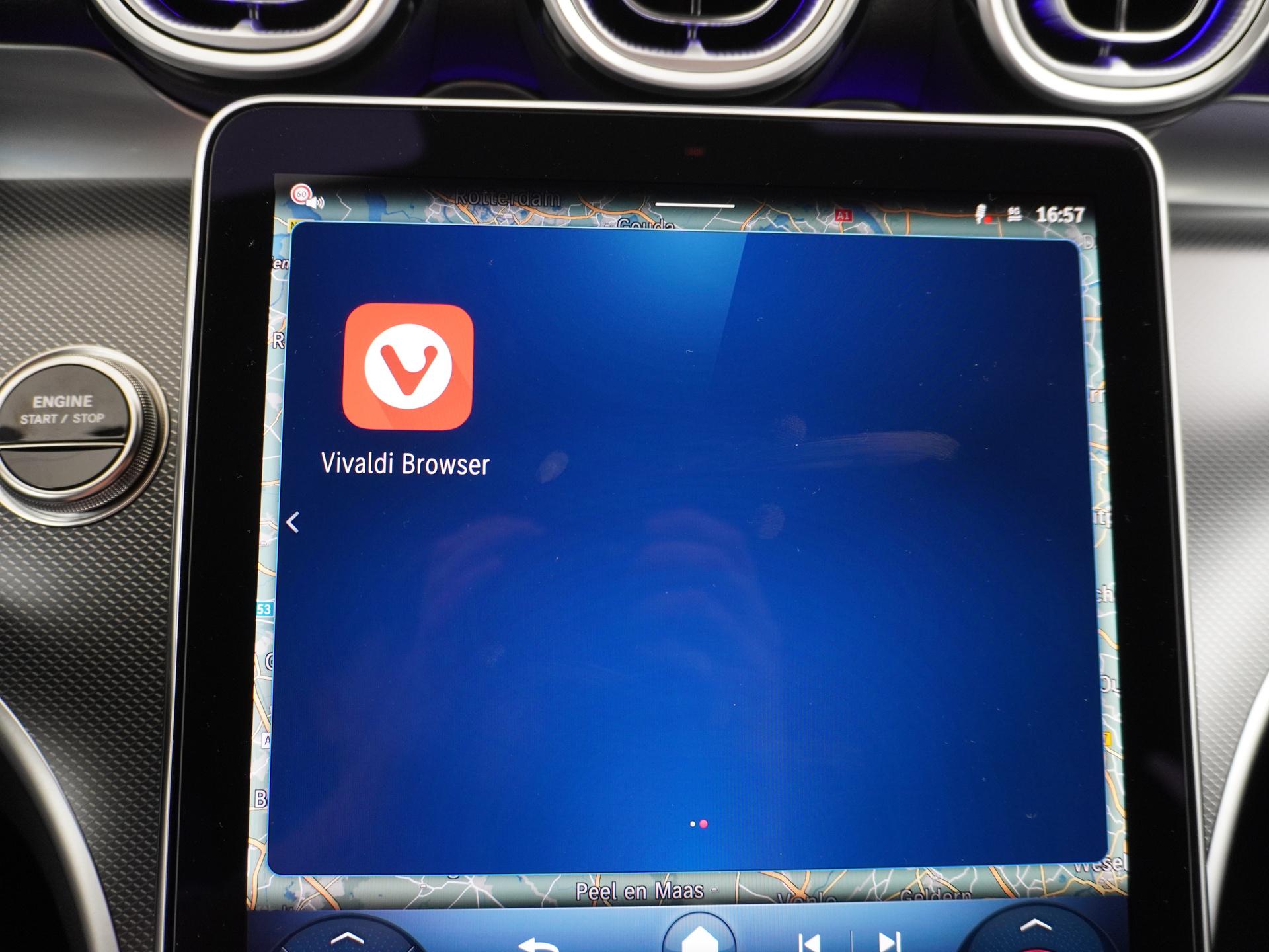 Mercedes-Benz C-Klasse 300 e Business Solution Luxury 34