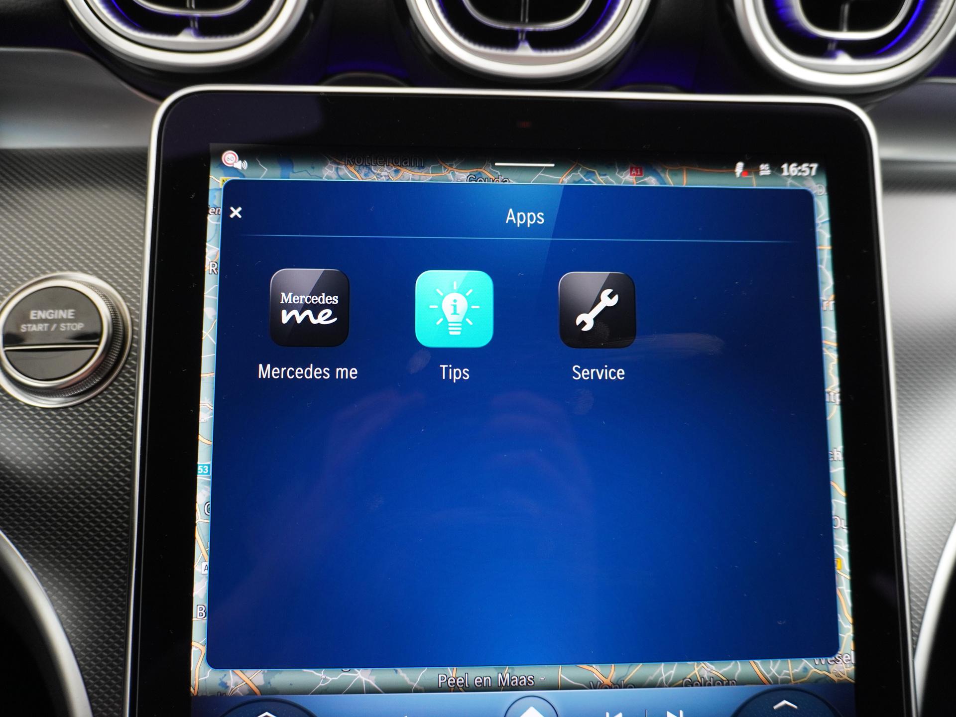 Mercedes-Benz C-Klasse 300 e Business Solution Luxury 35