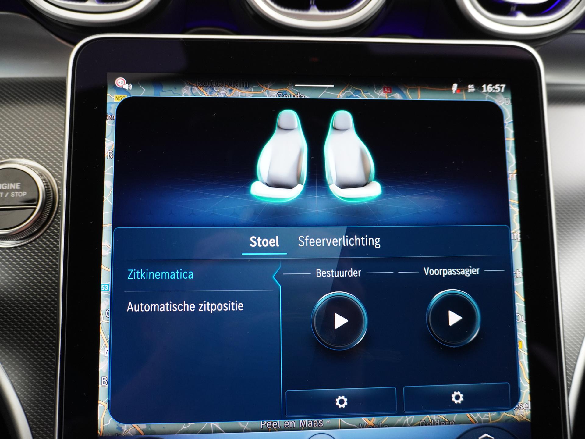 Mercedes-Benz C-Klasse 300 e Business Solution Luxury 36