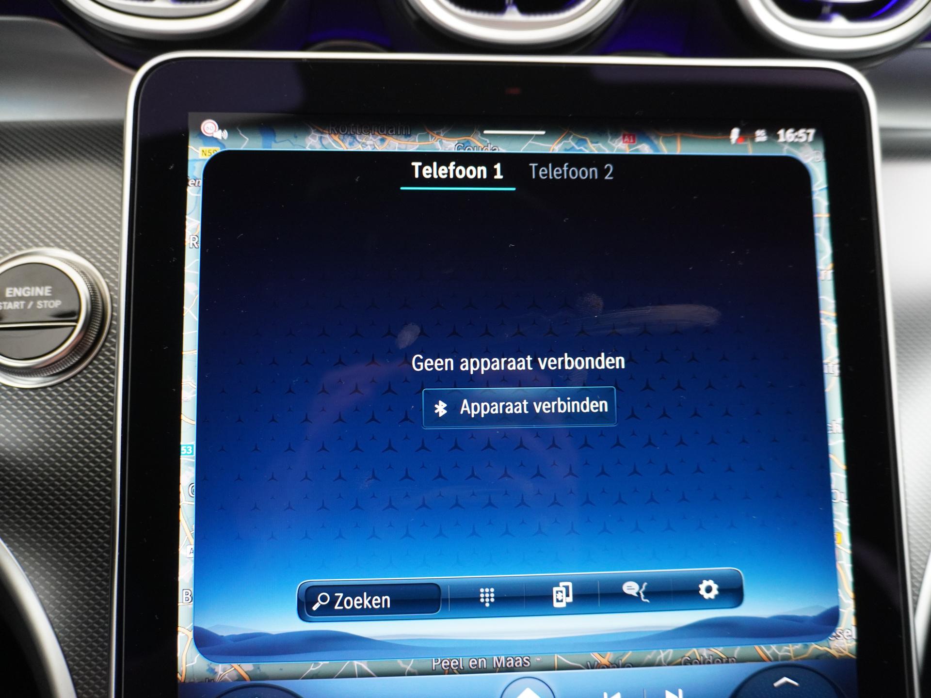 Mercedes-Benz C-Klasse 300 e Business Solution Luxury 37