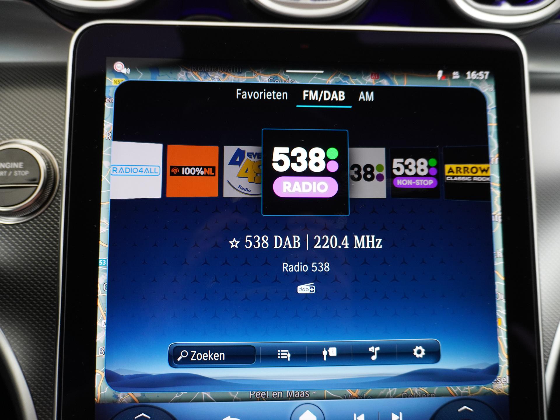 Mercedes-Benz C-Klasse 300 e Business Solution Luxury 38