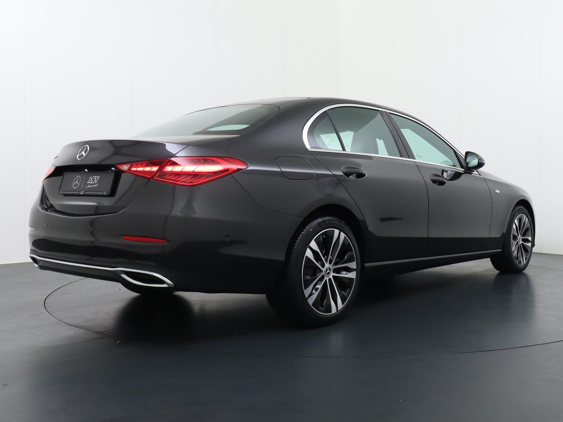 Mercedes-Benz C-Klasse 300 e Business Solution Luxury 4