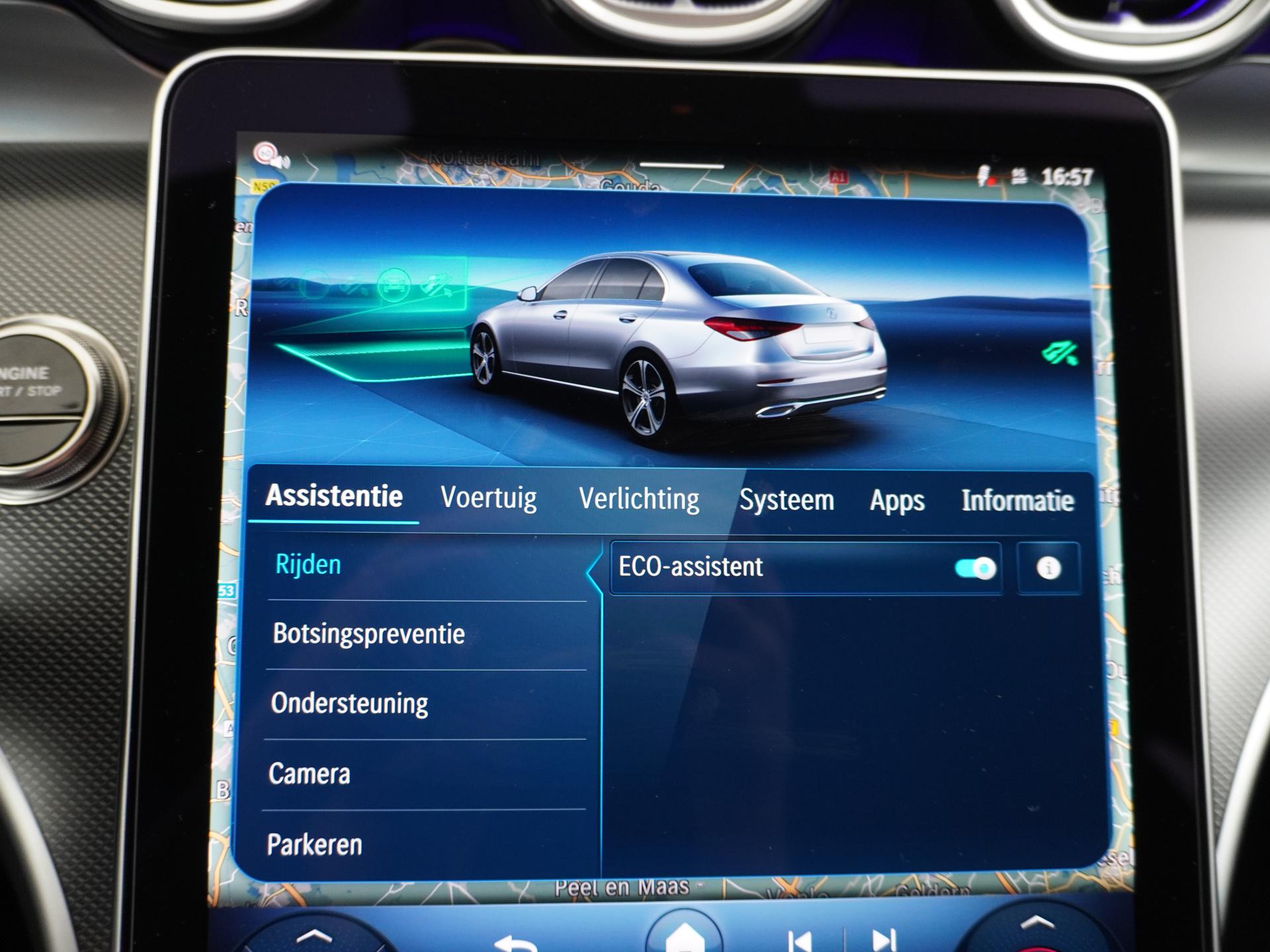 Mercedes-Benz C-Klasse 300 e Business Solution Luxury 40