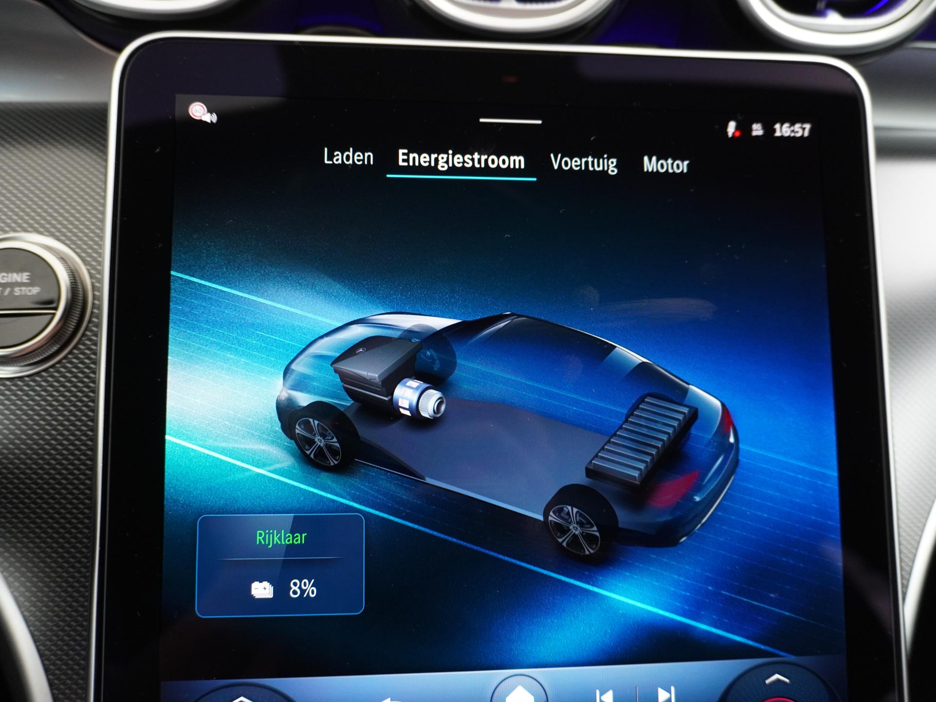 Mercedes-Benz C-Klasse 300 e Business Solution Luxury 41