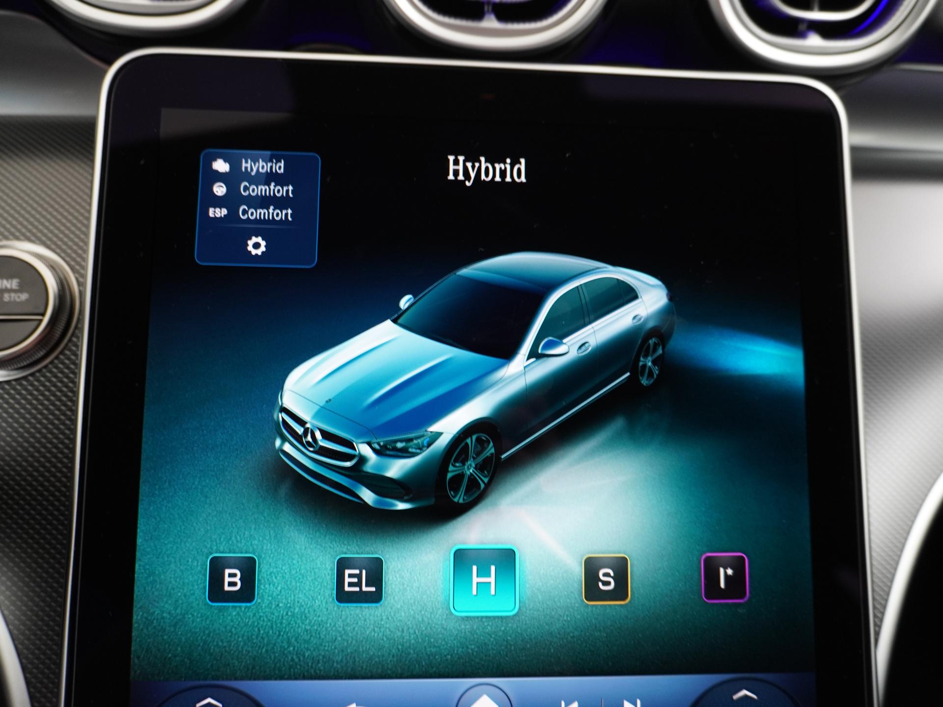 Mercedes-Benz C-Klasse 300 e Business Solution Luxury 43