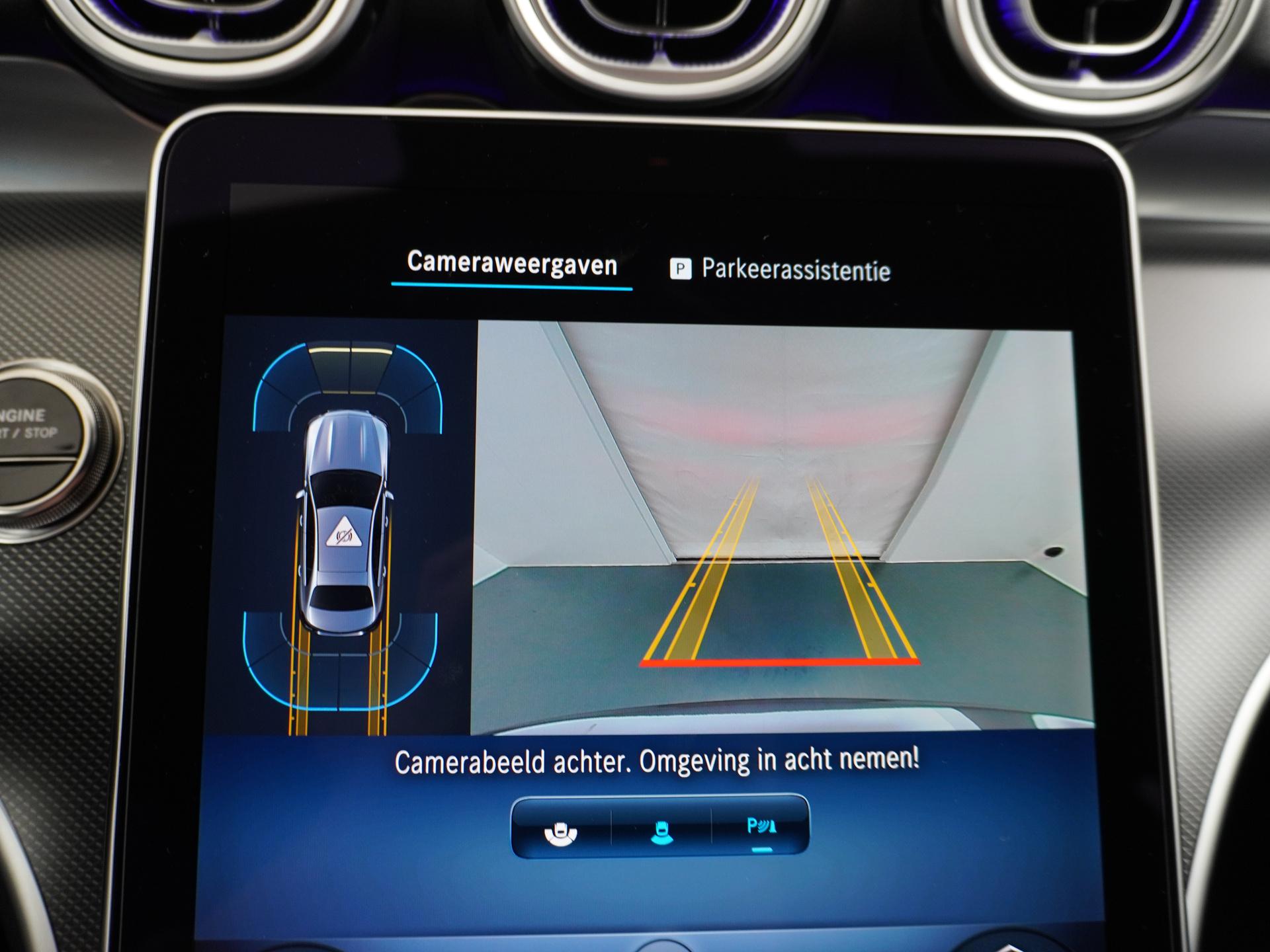 Mercedes-Benz C-Klasse 300 e Business Solution Luxury 44