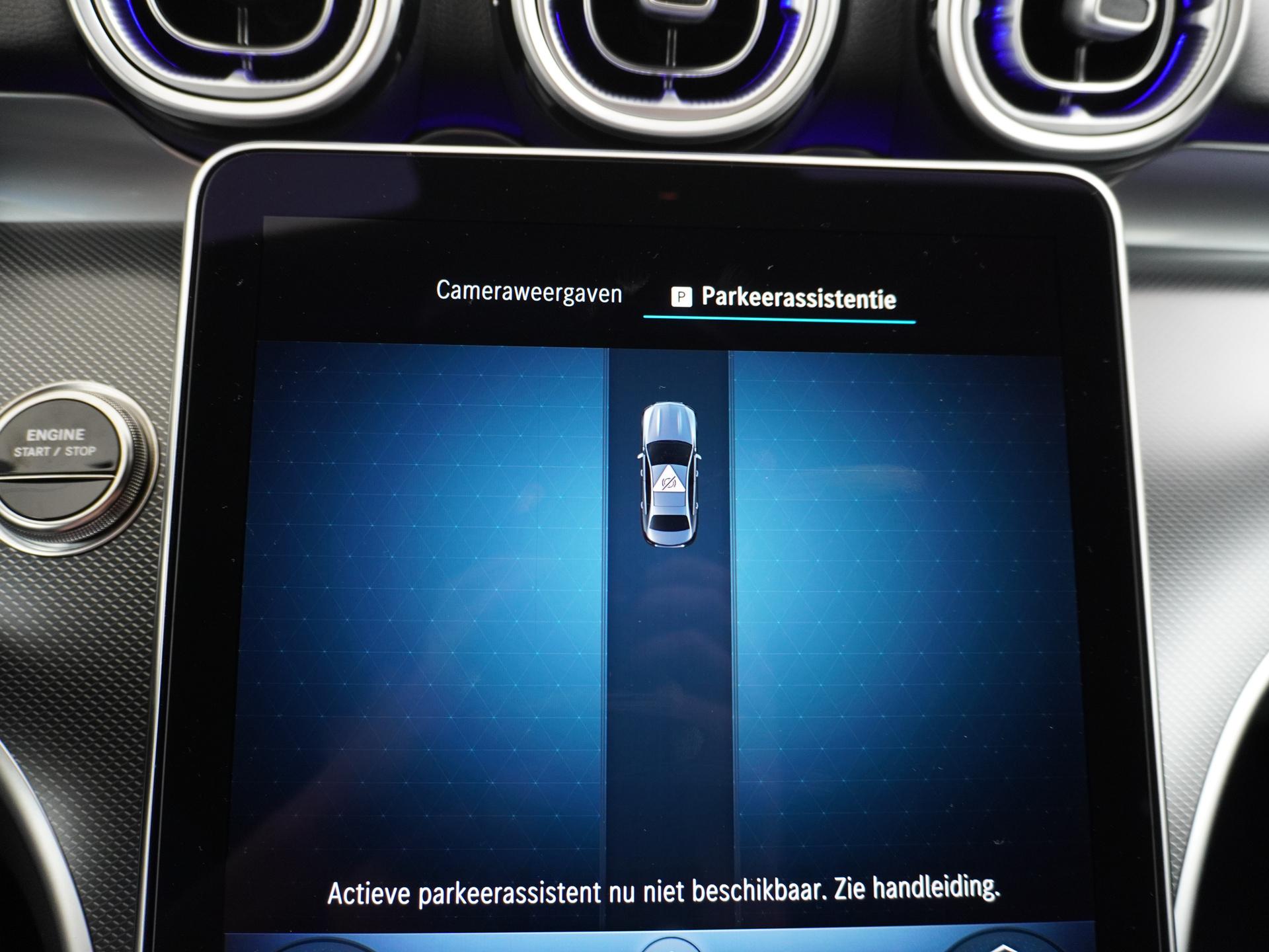 Mercedes-Benz C-Klasse 300 e Business Solution Luxury 45