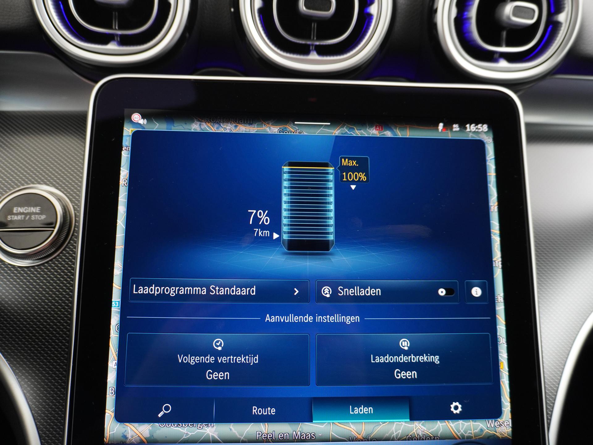 Mercedes-Benz C-Klasse 300 e Business Solution Luxury 46