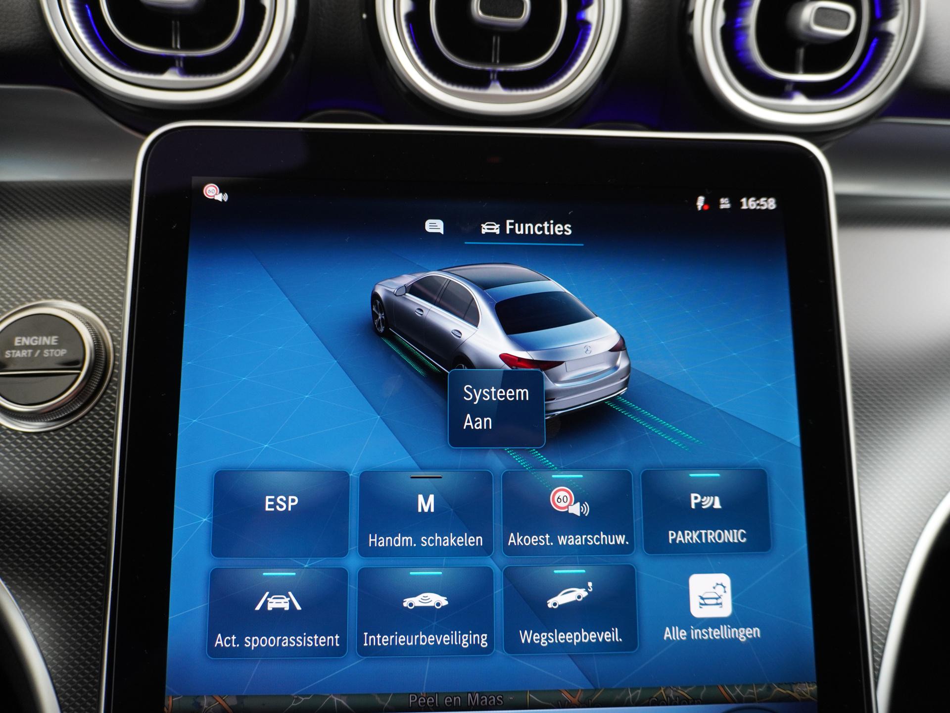 Mercedes-Benz C-Klasse 300 e Business Solution Luxury 47