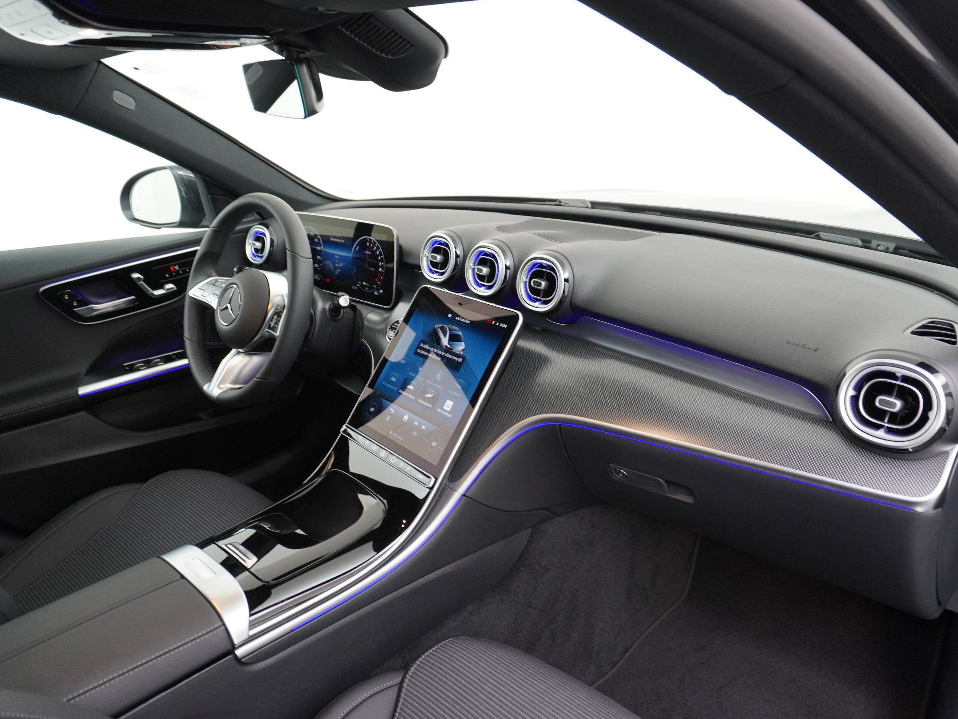 Mercedes-Benz C-Klasse 300 e Business Solution Luxury 49