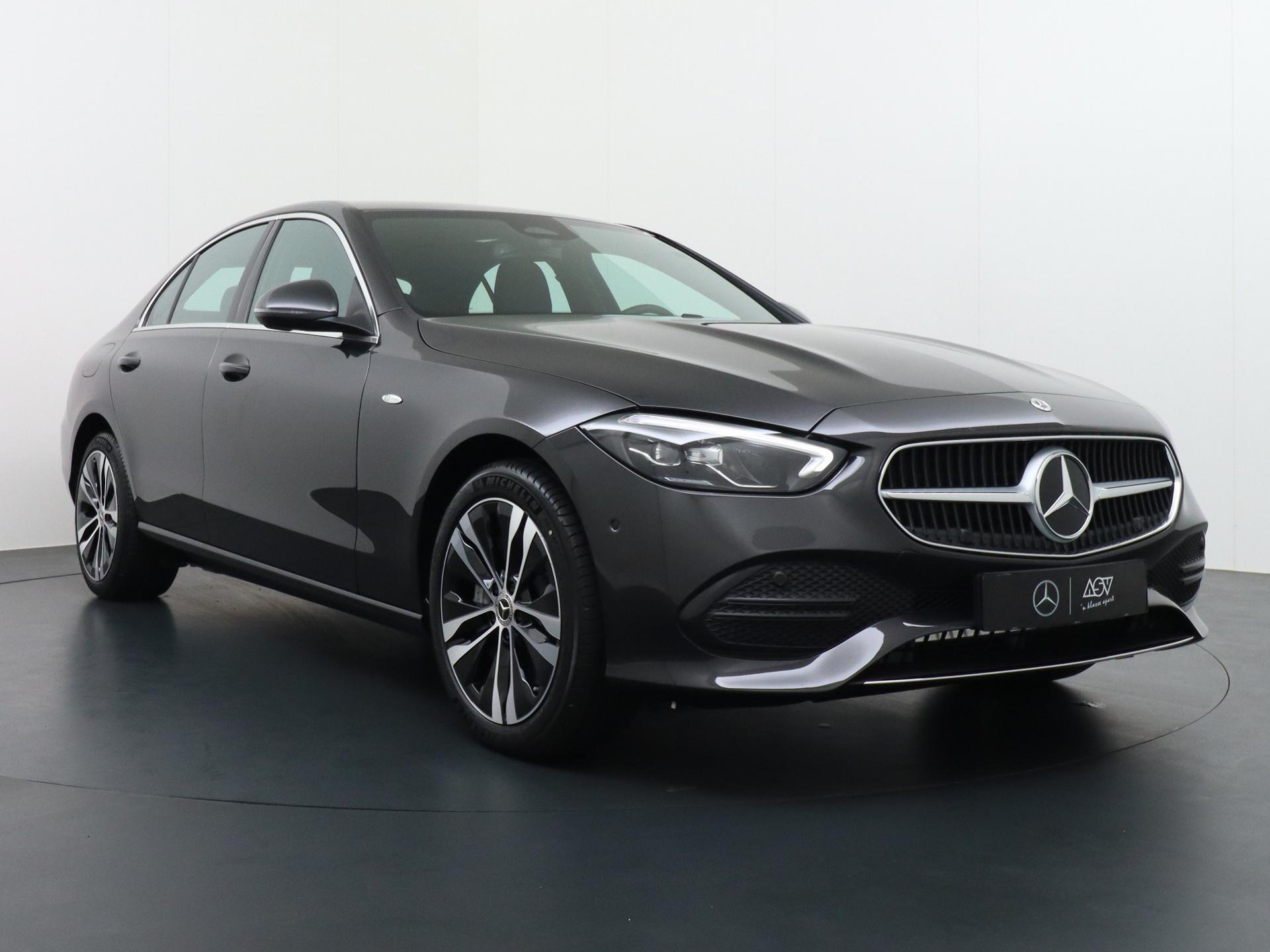 Mercedes-Benz C-Klasse 300 e Business Solution Luxury 6