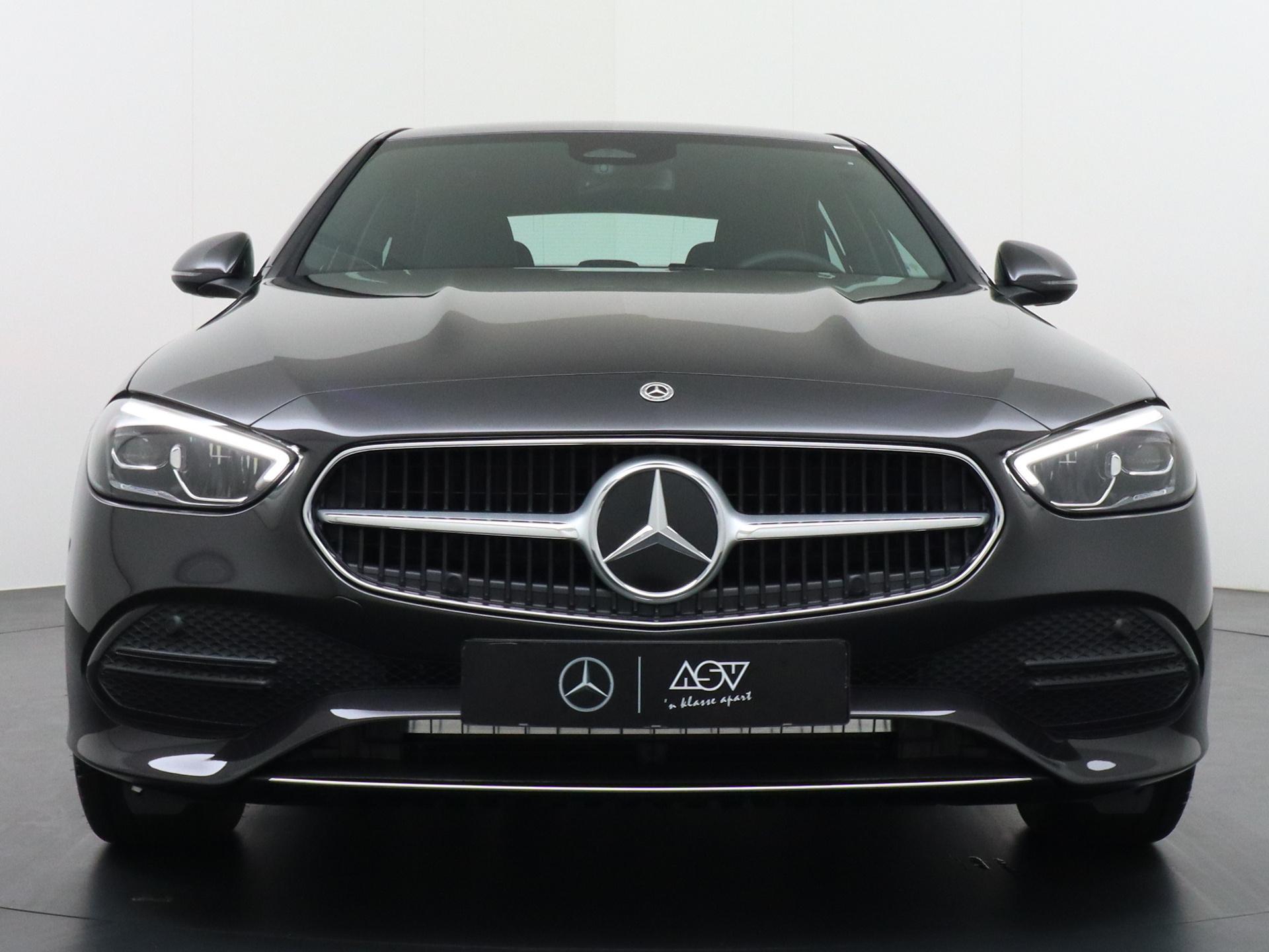 Mercedes-Benz C-Klasse 300 e Business Solution Luxury 7