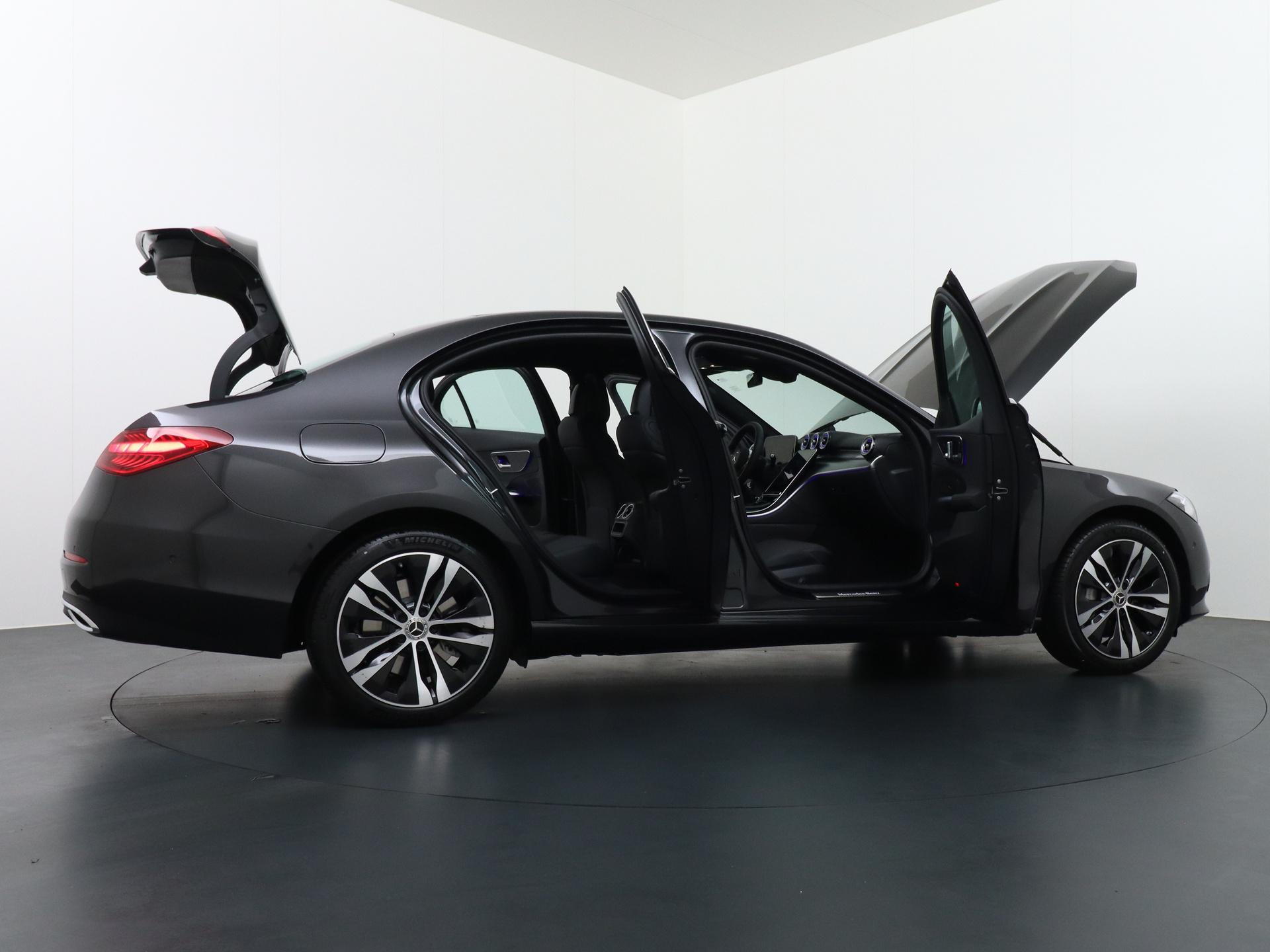 Mercedes-Benz C-Klasse 300 e Business Solution Luxury 9