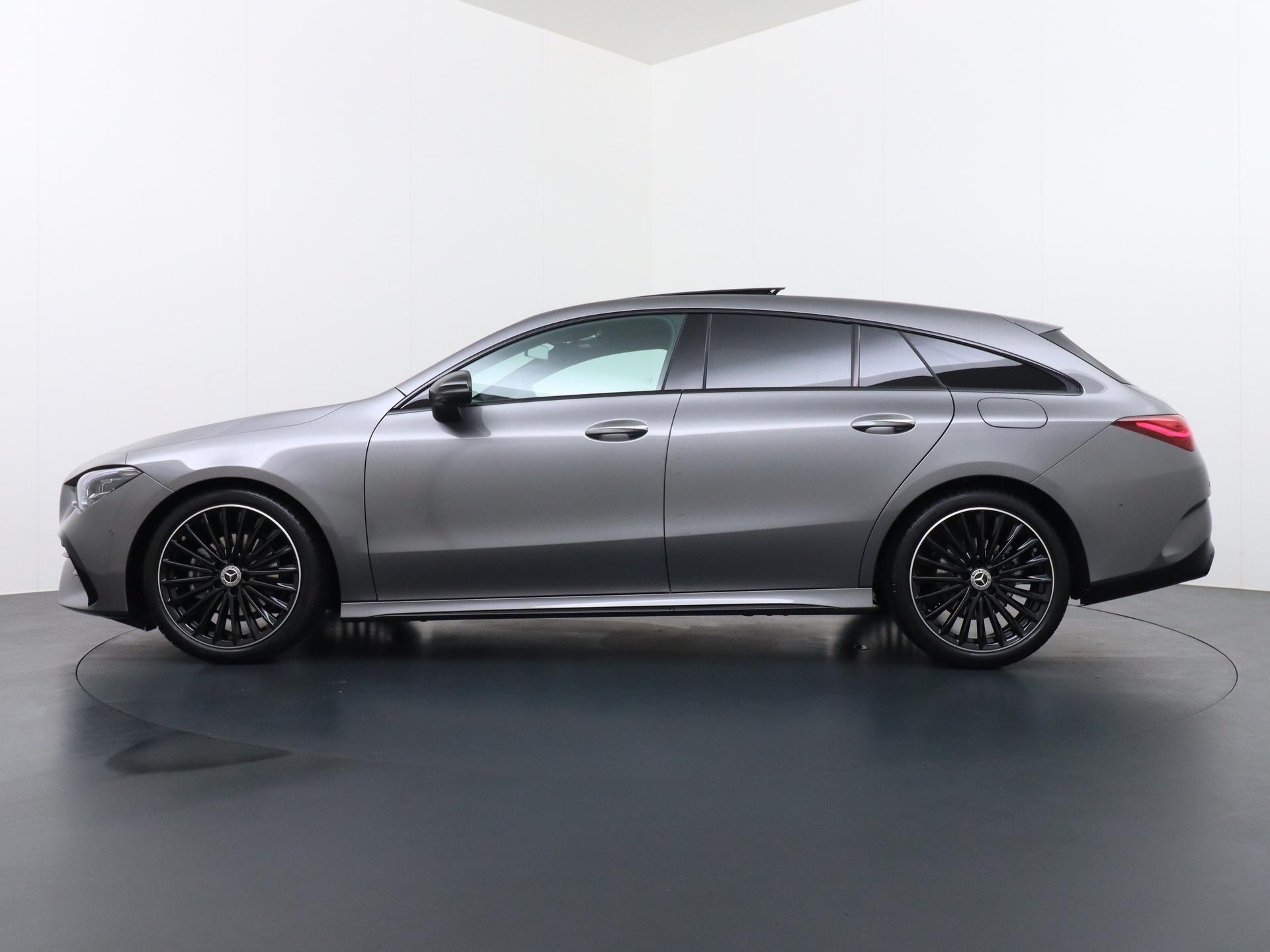 Mercedes-Benz CLA-Klasse Shooting Brake 180 Business Solution AMG 1