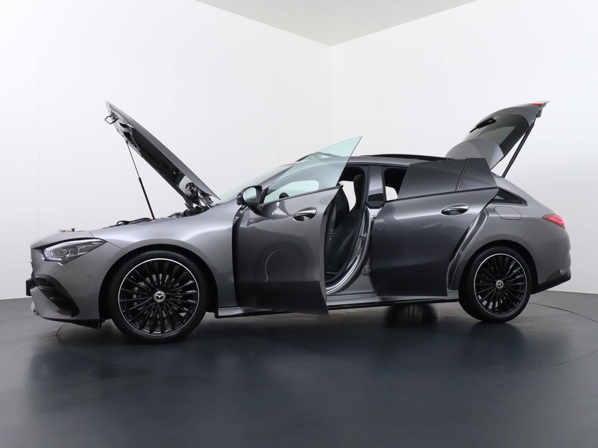 Mercedes-Benz CLA-Klasse Shooting Brake 180 Business Solution AMG 10