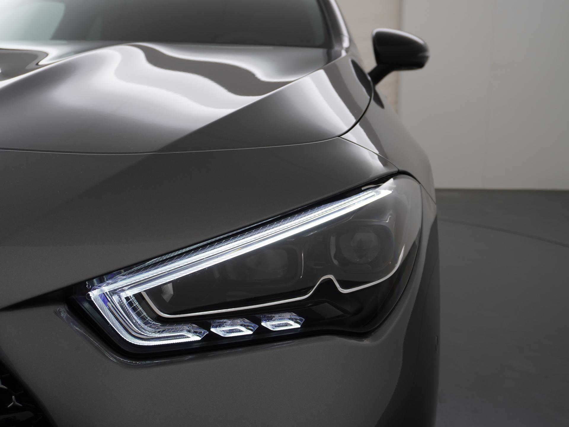 Mercedes-Benz CLA-Klasse Shooting Brake 180 Business Solution AMG 15