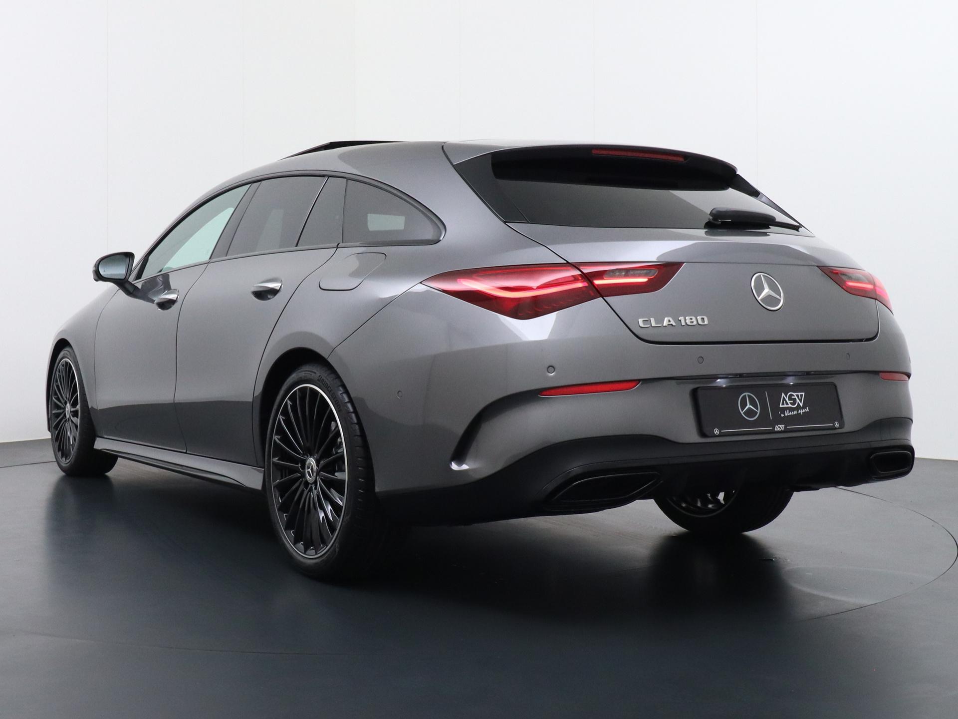 Mercedes-Benz CLA-Klasse Shooting Brake 180 Business Solution AMG 2