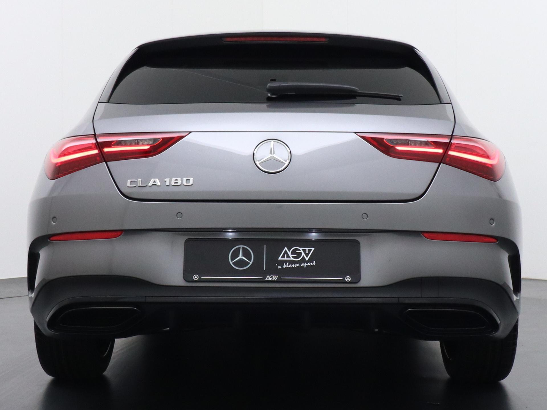 Mercedes-Benz CLA-Klasse Shooting Brake 180 Business Solution AMG 3
