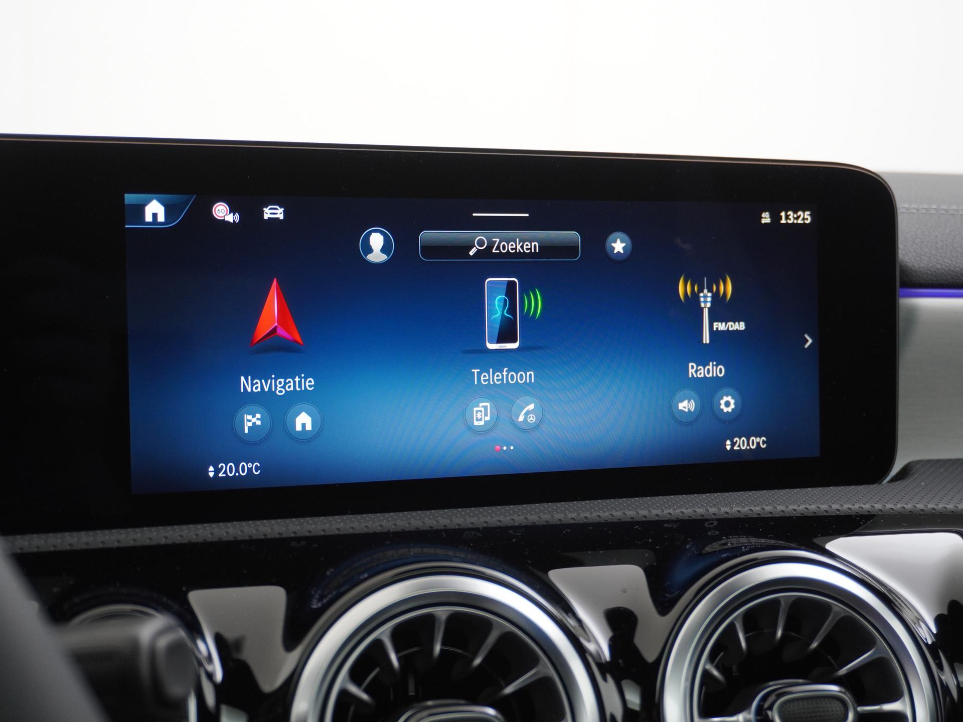 Mercedes-Benz CLA-Klasse Shooting Brake 180 Business Solution AMG 35