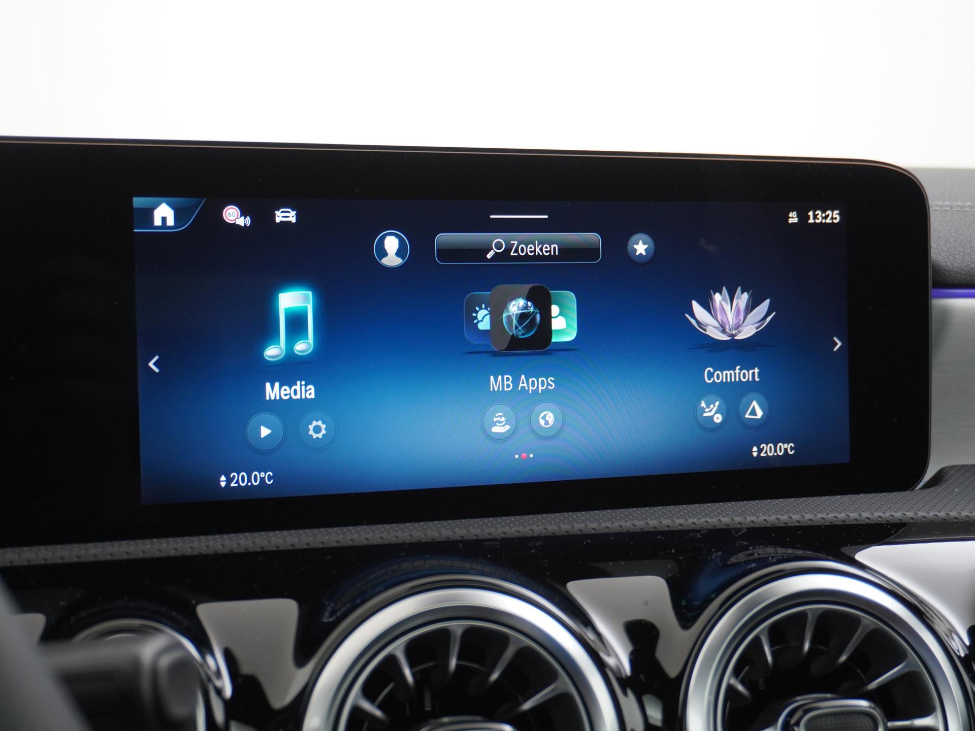 Mercedes-Benz CLA-Klasse Shooting Brake 180 Business Solution AMG 36