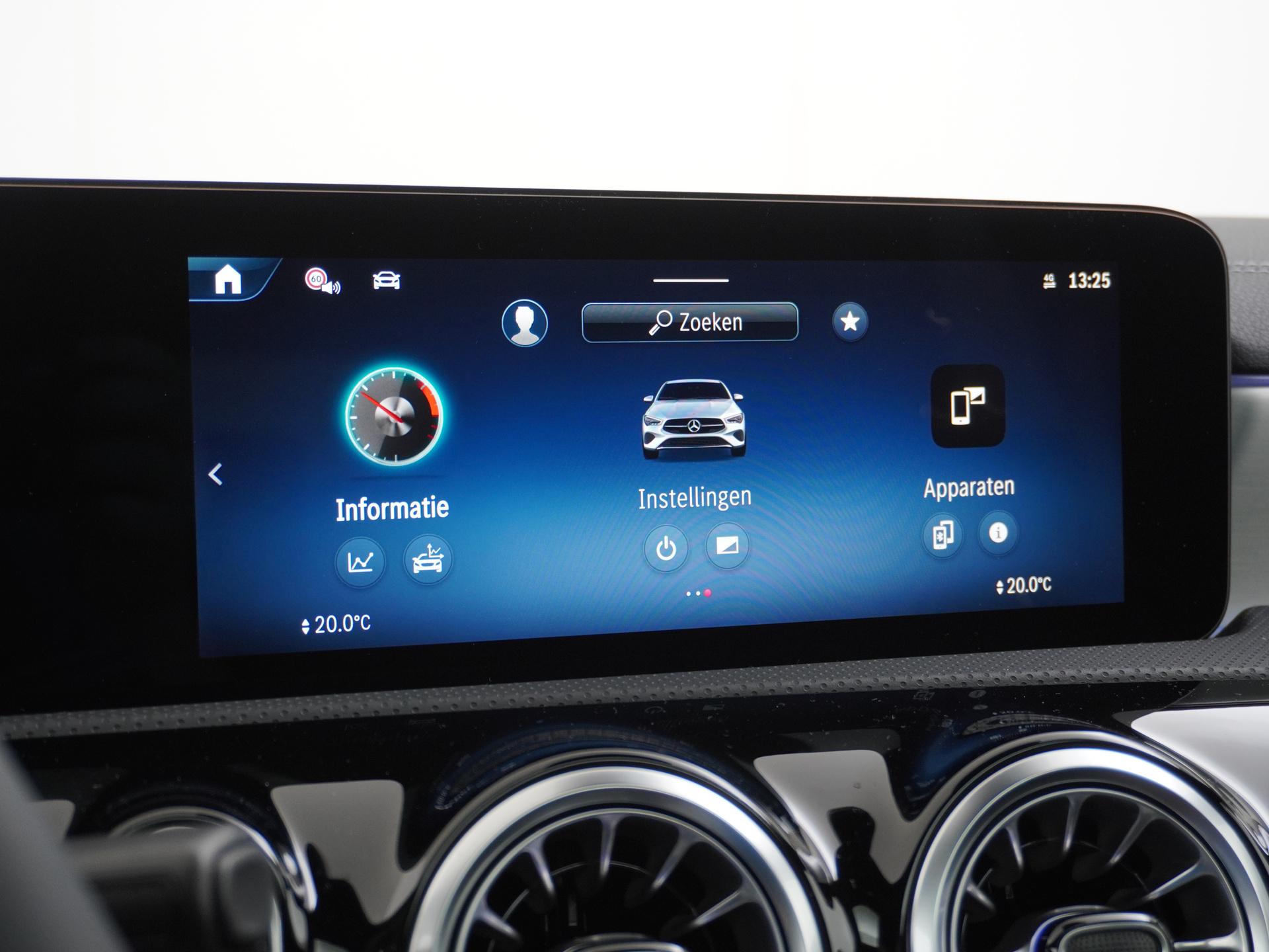 Mercedes-Benz CLA-Klasse Shooting Brake 180 Business Solution AMG 37