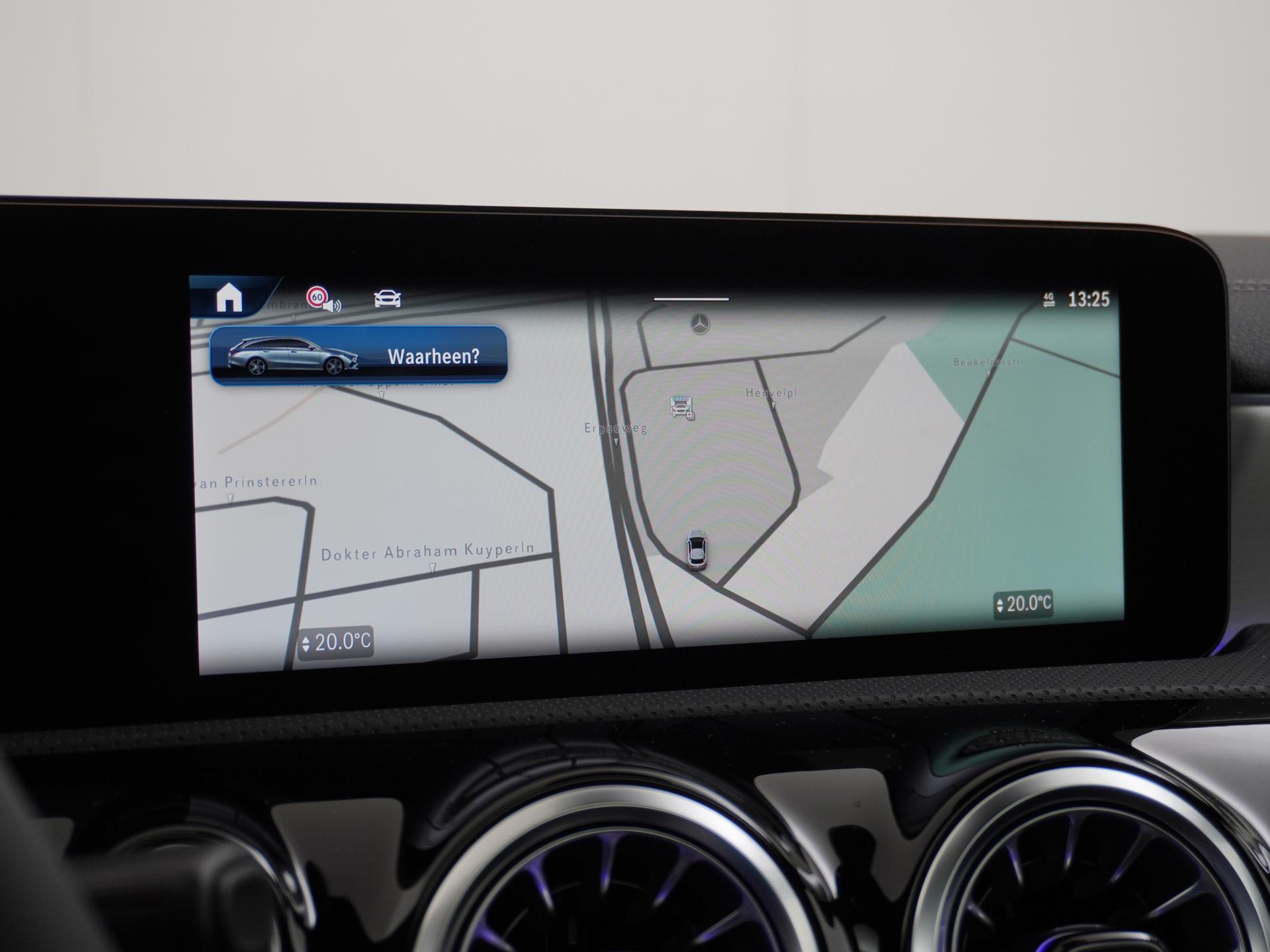 Mercedes-Benz CLA-Klasse Shooting Brake 180 Business Solution AMG 38