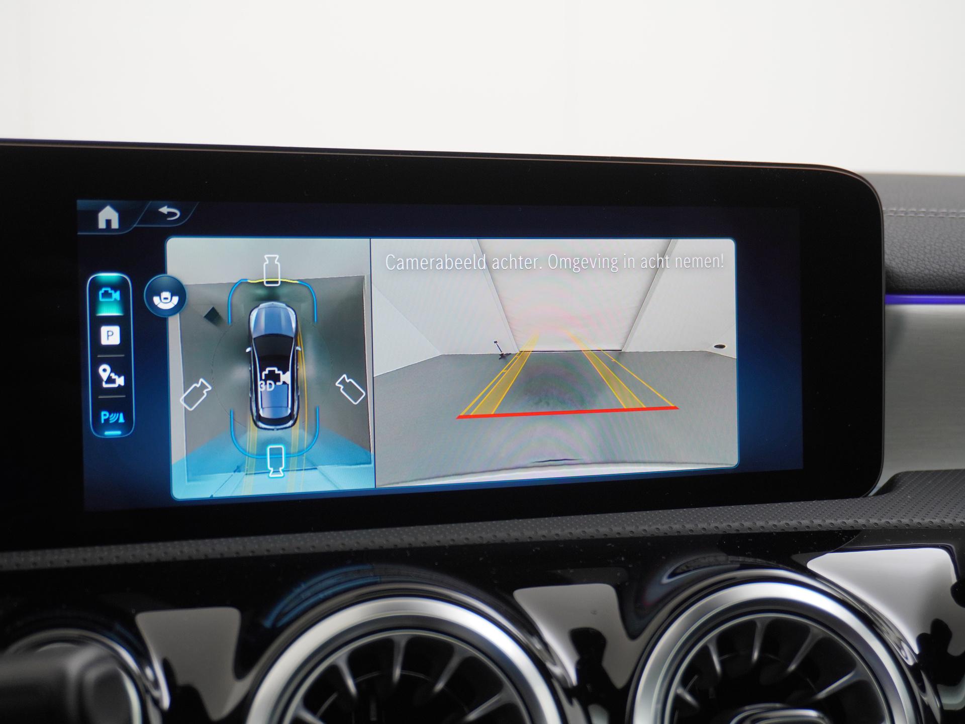 Mercedes-Benz CLA-Klasse Shooting Brake 180 Business Solution AMG 42