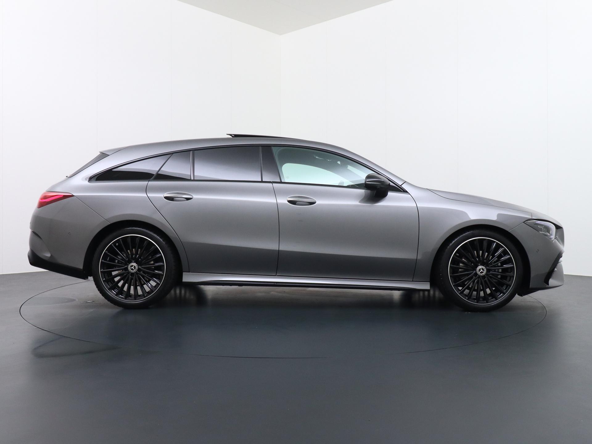 Mercedes-Benz CLA-Klasse Shooting Brake 180 Business Solution AMG 5