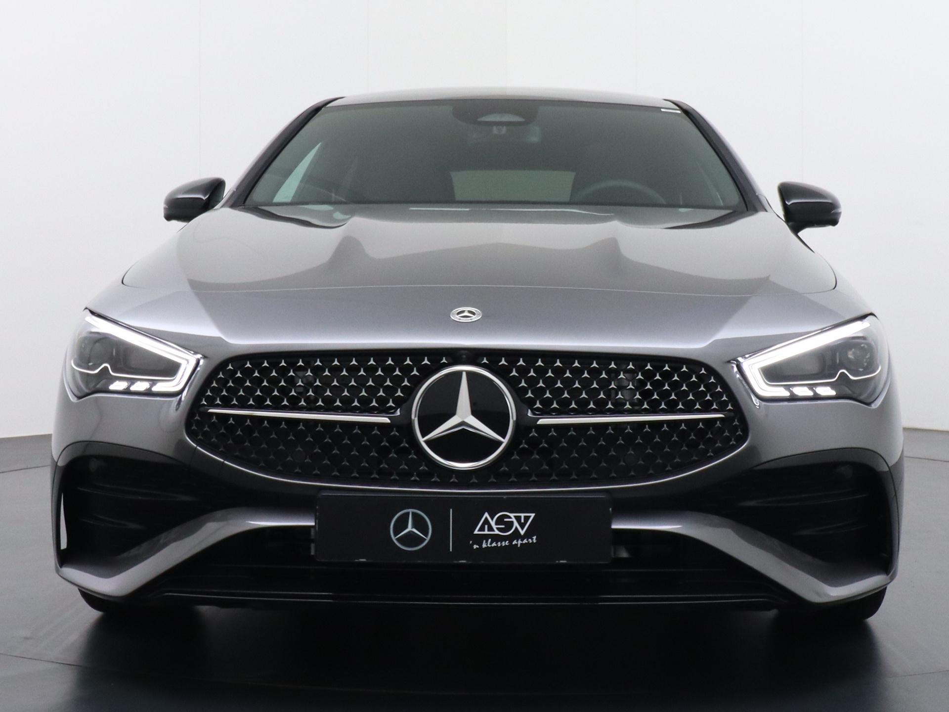 Mercedes-Benz CLA-Klasse Shooting Brake 180 Business Solution AMG 7