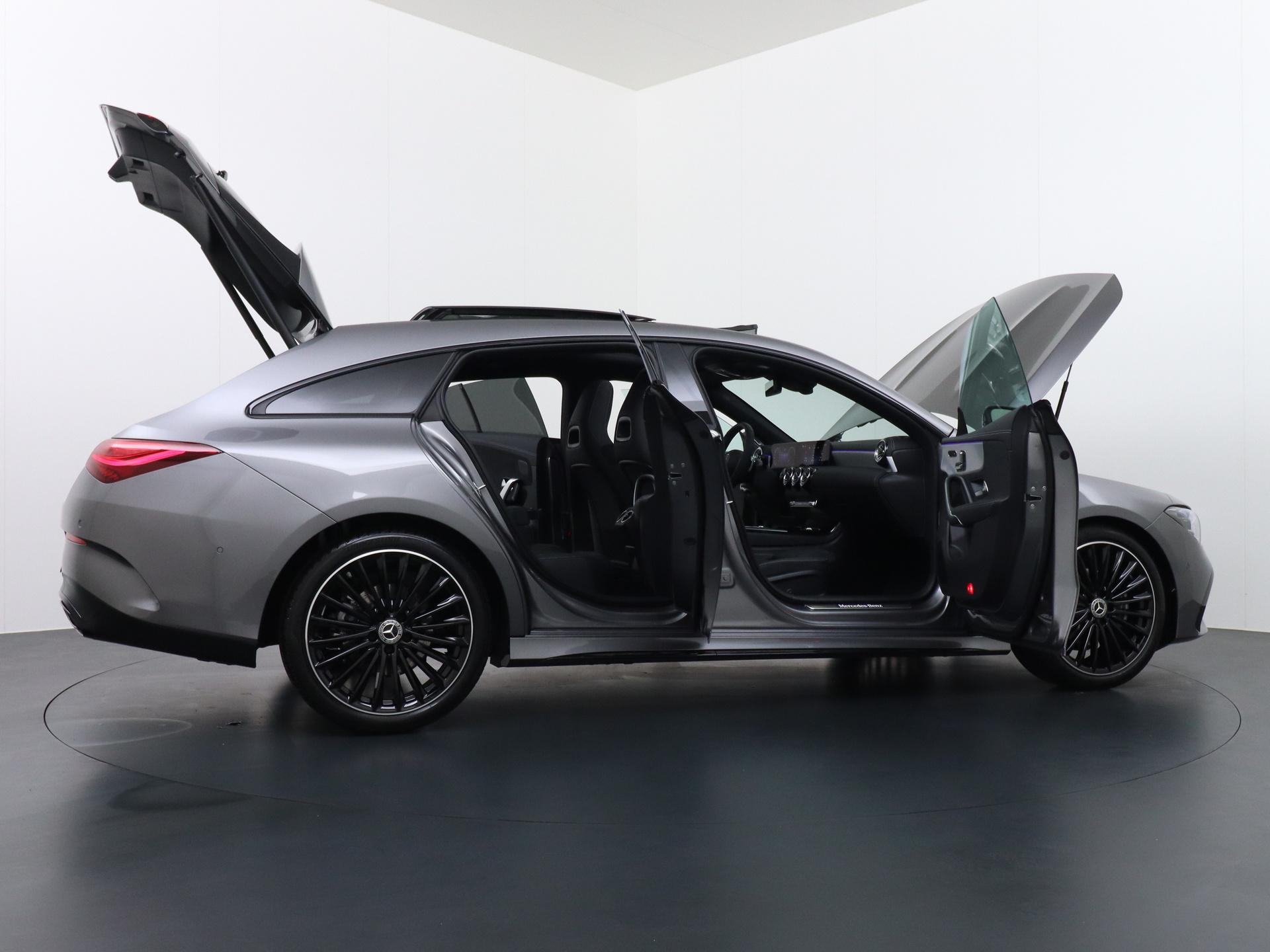 Mercedes-Benz CLA-Klasse Shooting Brake 180 Business Solution AMG 9