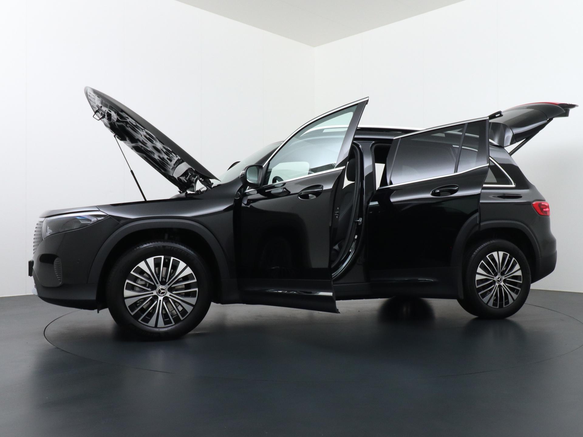 Mercedes-Benz EQB 250+ Business Solution Luxury 7pers. 71 kWh Accu 10