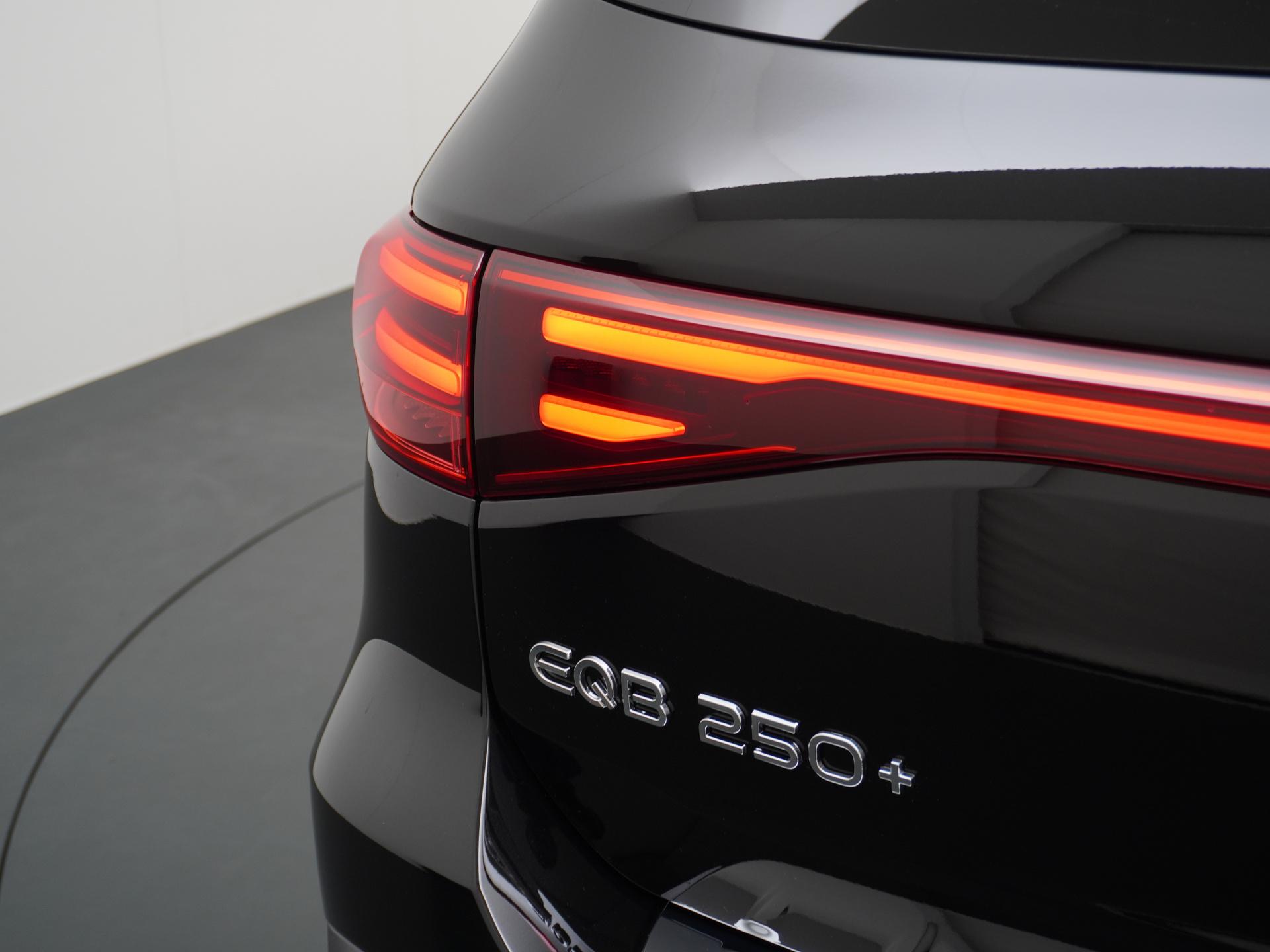 Mercedes-Benz EQB 250+ Business Solution Luxury 7pers. 71 kWh Accu 11