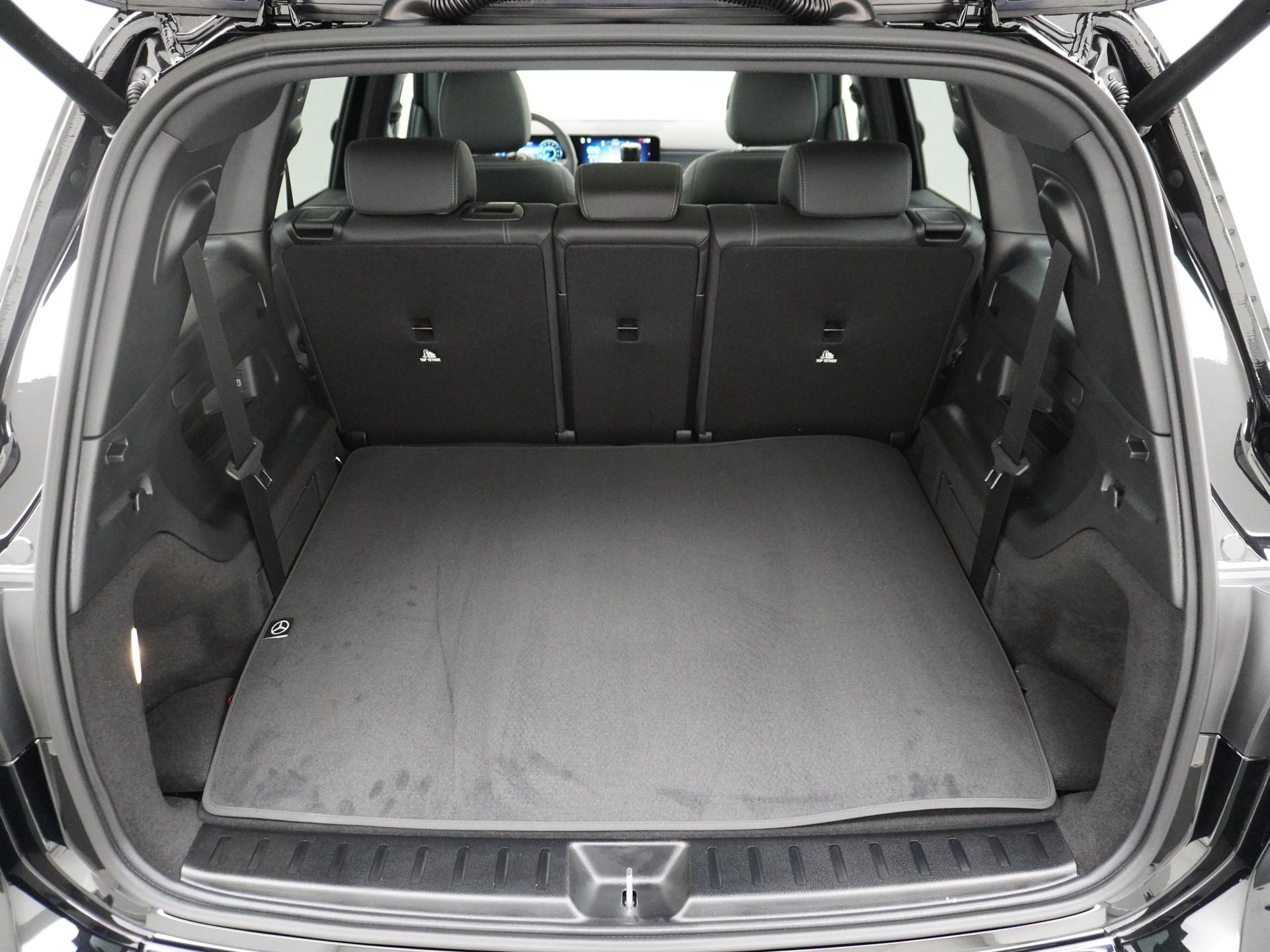 Mercedes-Benz EQB 250+ Business Solution Luxury 7pers. 71 kWh Accu 13