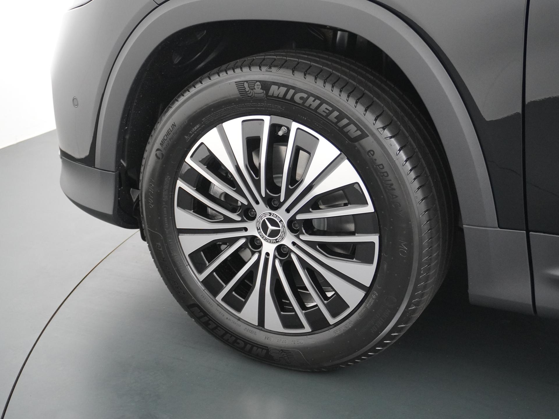 Mercedes-Benz EQB 250+ Business Solution Luxury 7pers. 71 kWh Accu 15