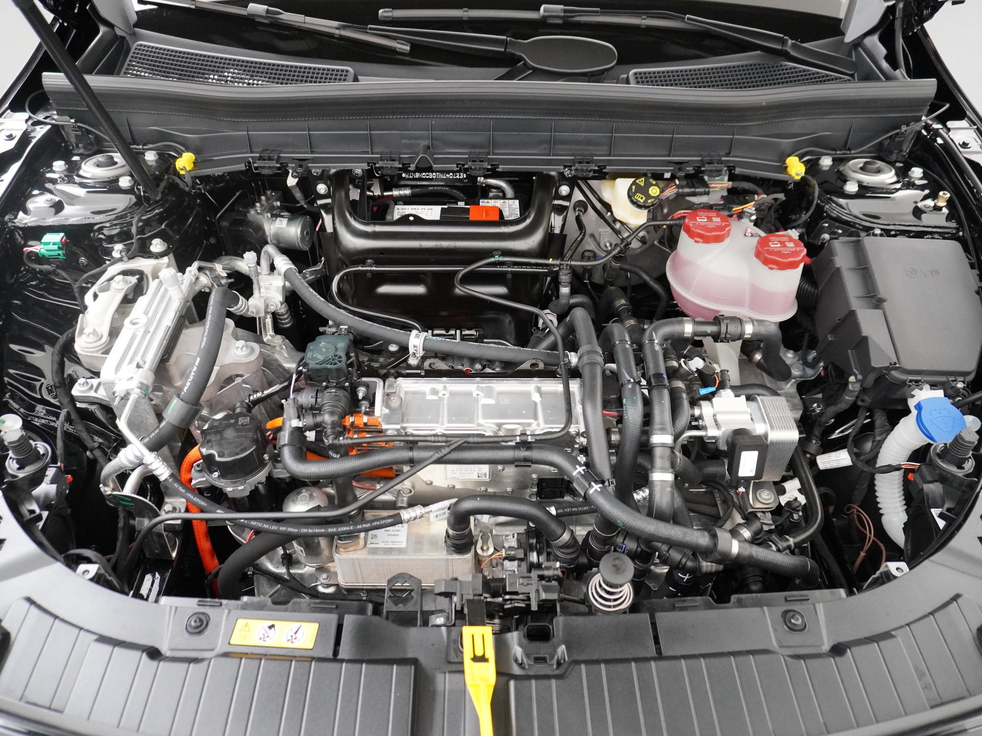 Mercedes-Benz EQB 250+ Business Solution Luxury 7pers. 71 kWh Accu 16