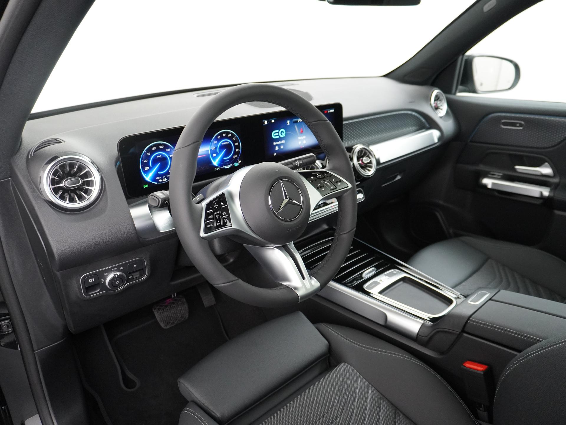 Mercedes-Benz EQB 250+ Business Solution Luxury 7pers. 71 kWh Accu 18