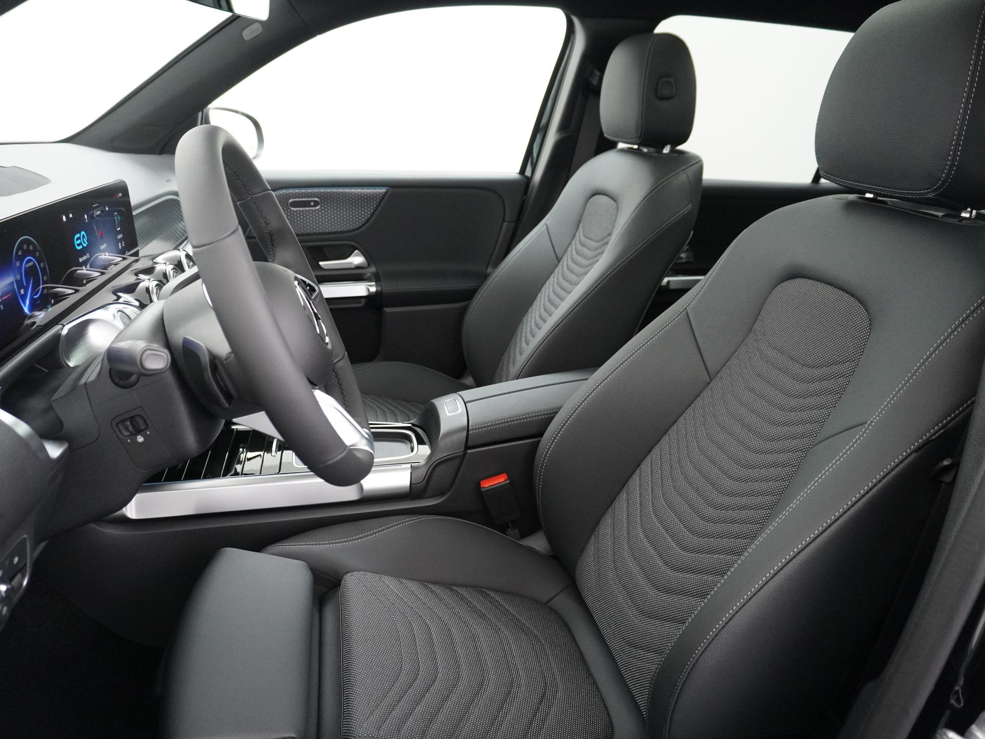 Mercedes-Benz EQB 250+ Business Solution Luxury 7pers. 71 kWh Accu 19