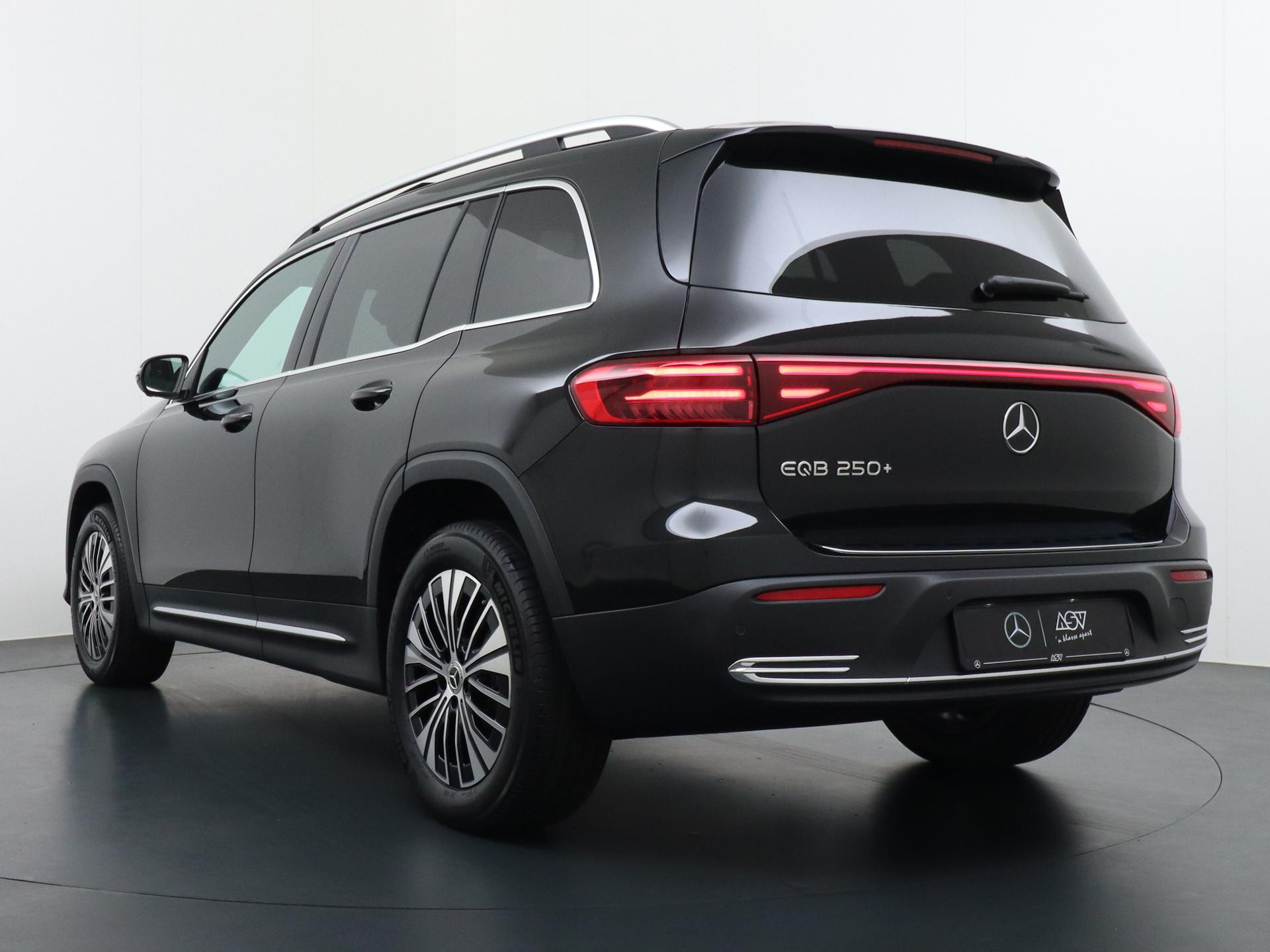 Mercedes-Benz EQB 250+ Business Solution Luxury 7pers. 71 kWh Accu 2