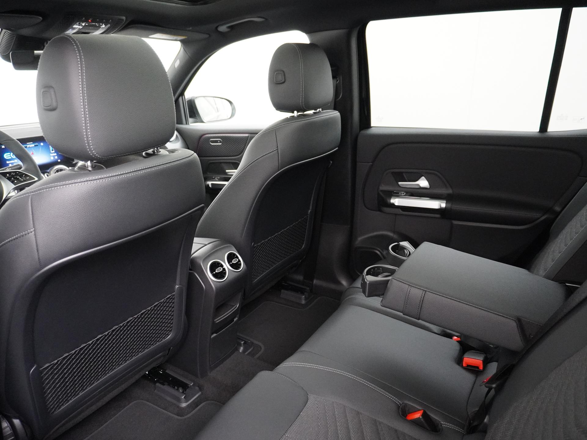 Mercedes-Benz EQB 250+ Business Solution Luxury 7pers. 71 kWh Accu 21