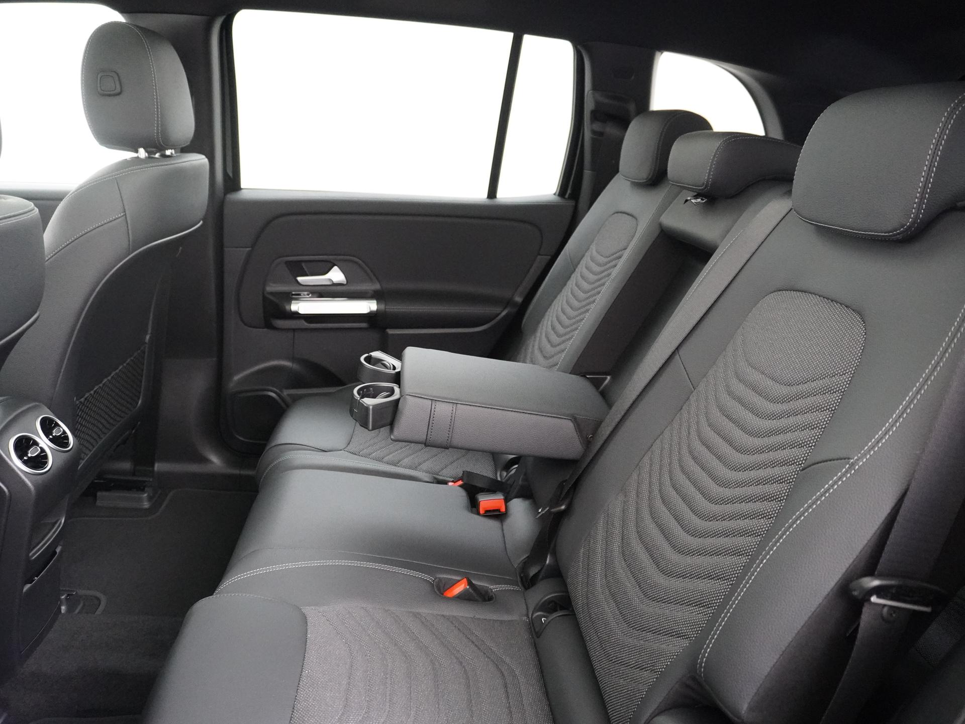 Mercedes-Benz EQB 250+ Business Solution Luxury 7pers. 71 kWh Accu 22