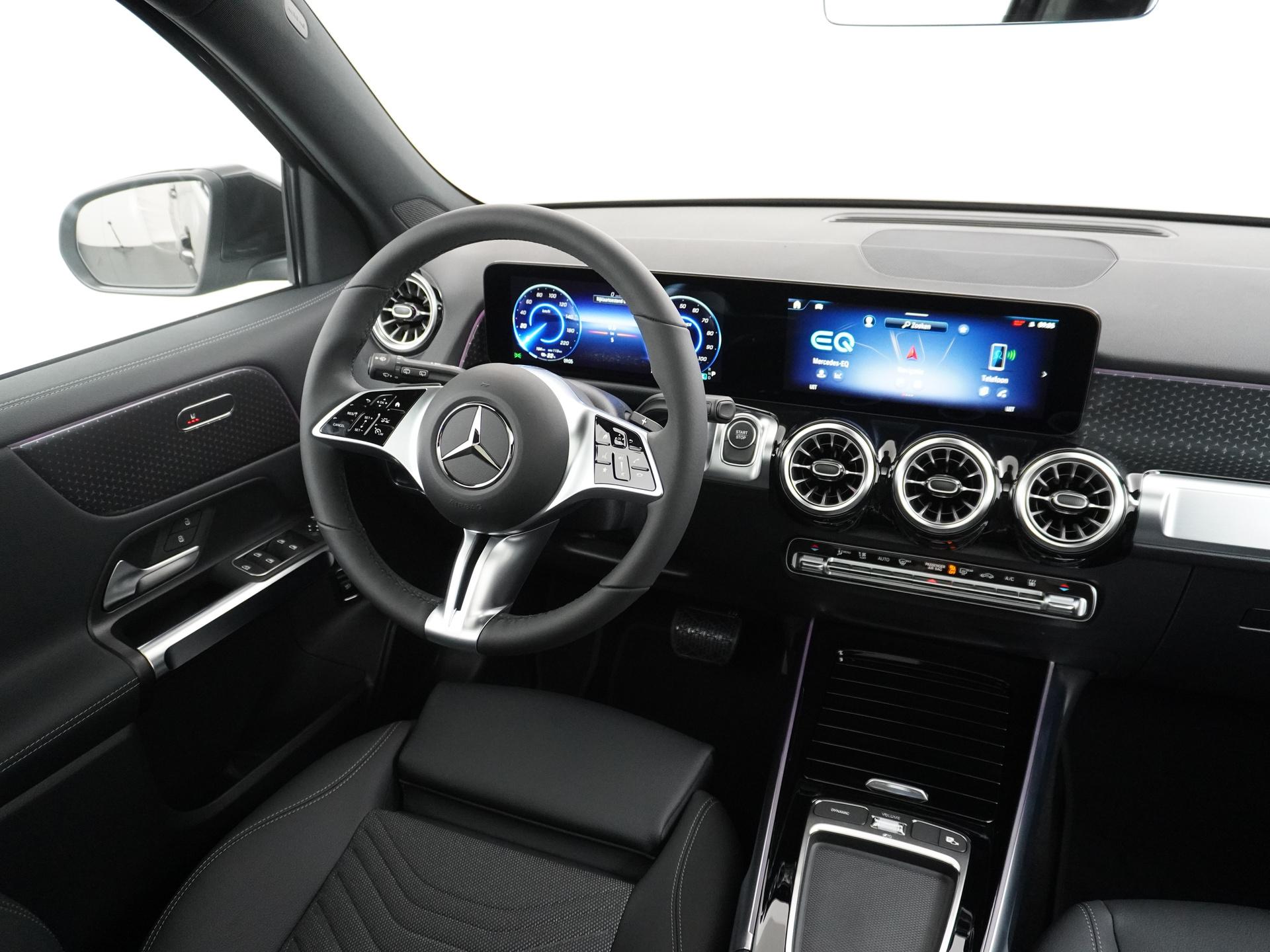 Mercedes-Benz EQB 250+ Business Solution Luxury 7pers. 71 kWh Accu 26