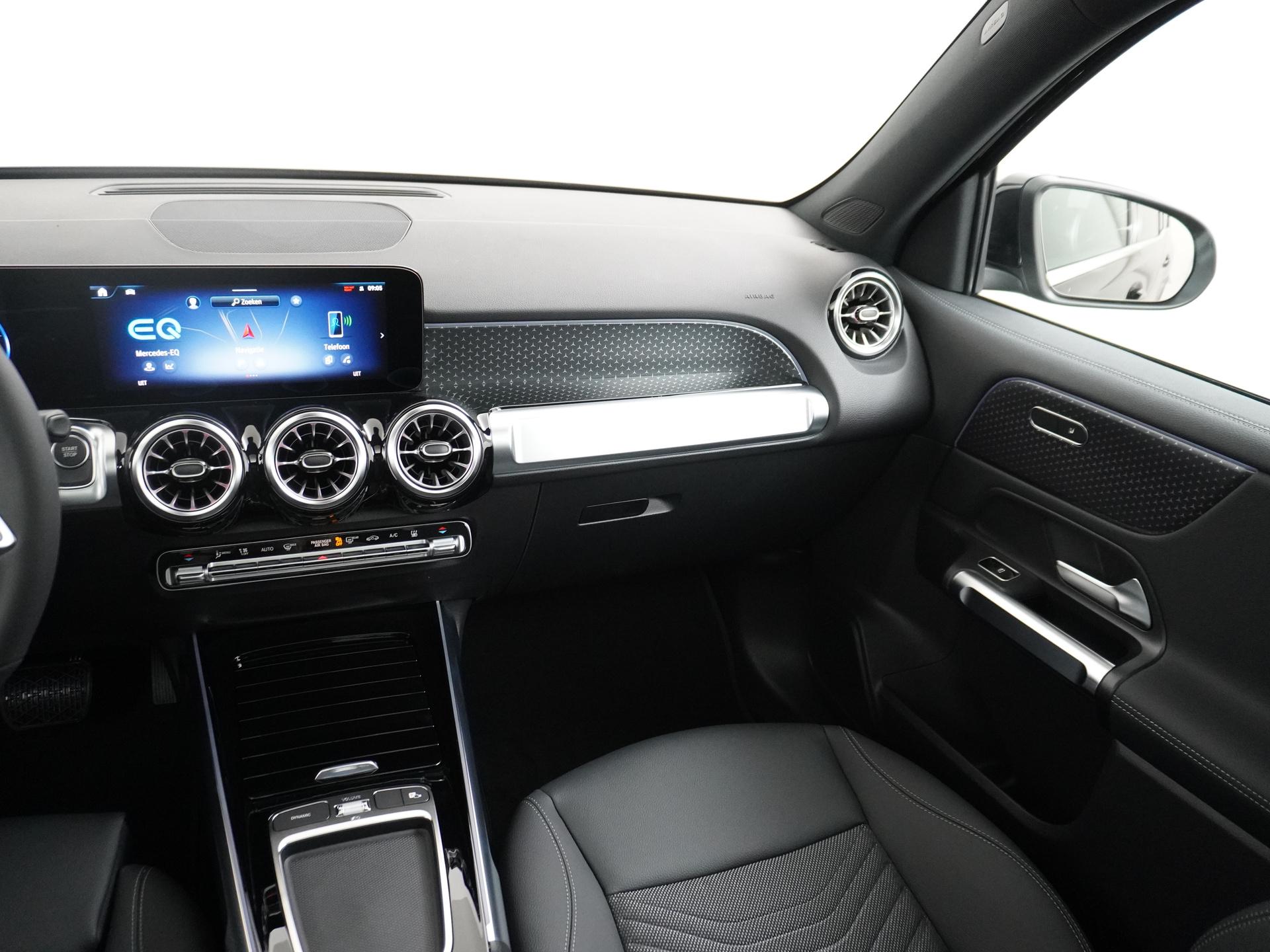 Mercedes-Benz EQB 250+ Business Solution Luxury 7pers. 71 kWh Accu 27